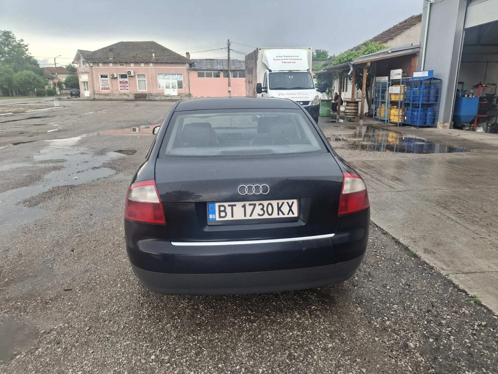 Audi A4 1.9 TDI/131к.с., снимка 4 - Автомобили и джипове - 54904990