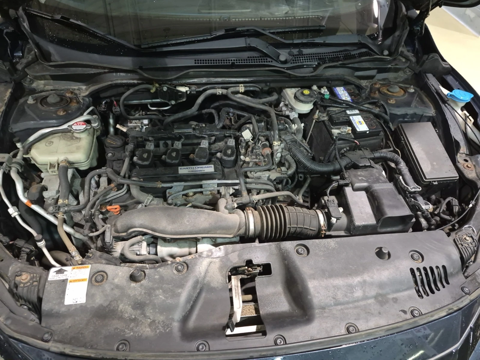 Honda Civic Touring  | Mobile.bg � ����������� 17