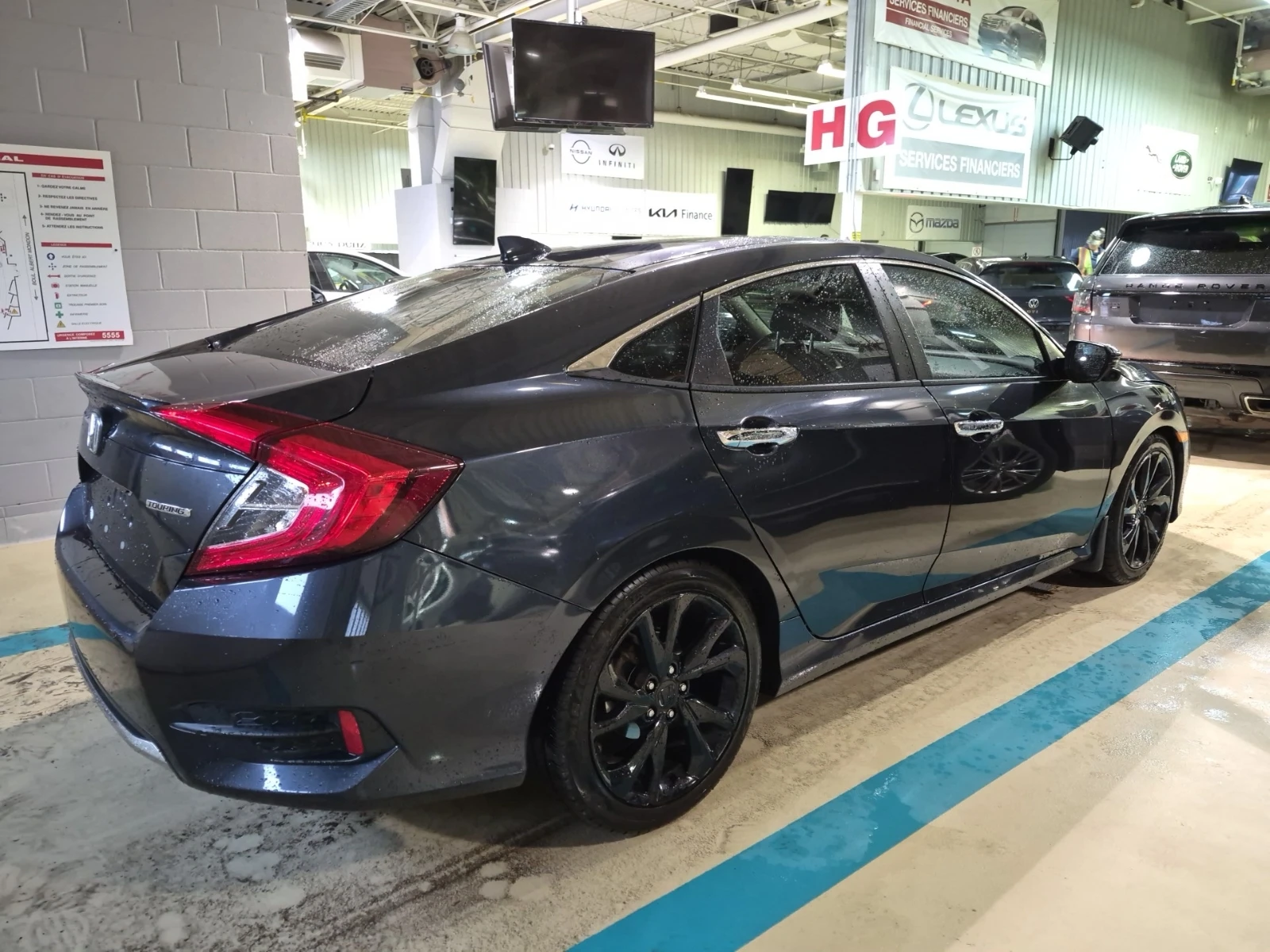Honda Civic Touring  | Mobile.bg � ����������� 3