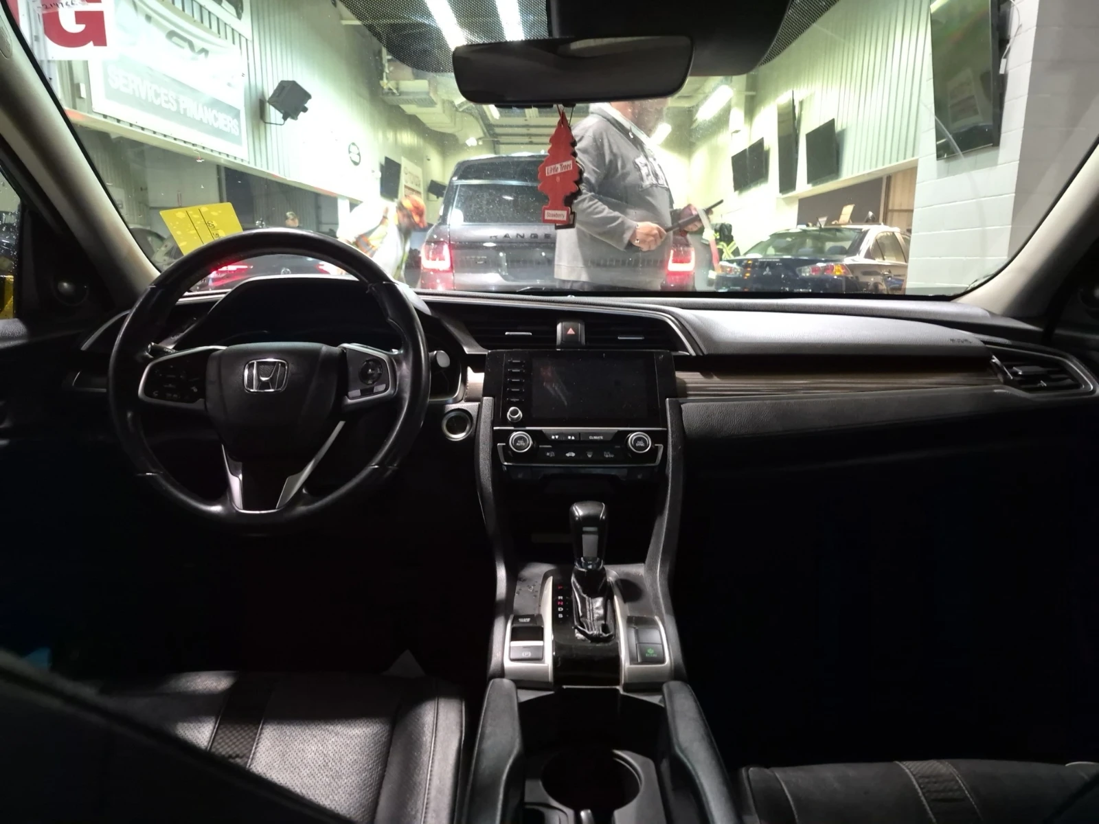 Honda Civic Touring  | Mobile.bg � ����������� 7