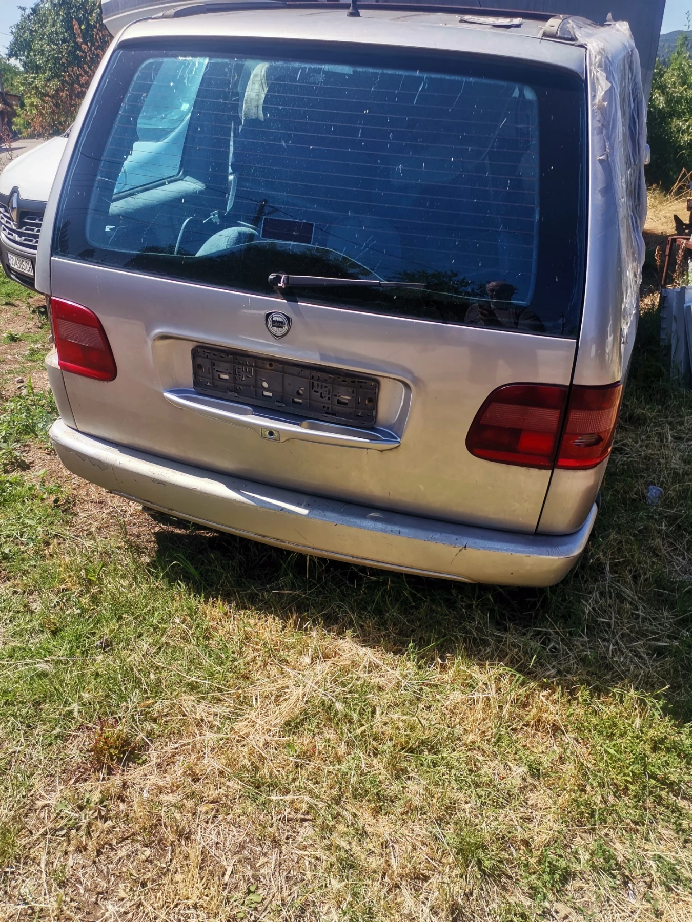 Lancia Zeta