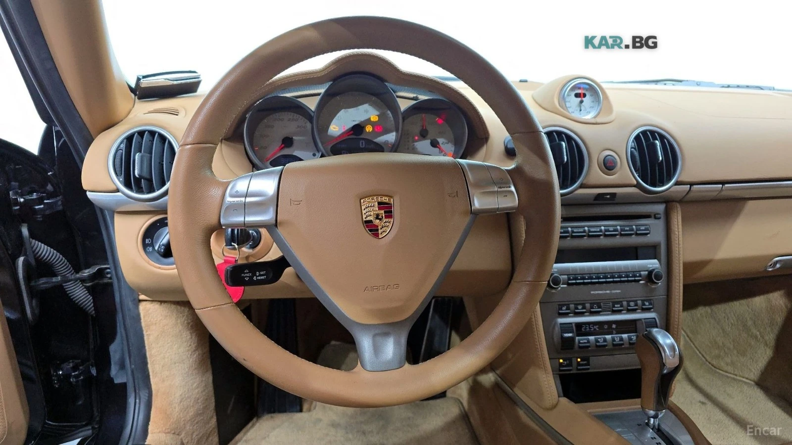 Porsche Cayman S* 3.4 987* , снимка 12 - Автомобили и джипове - 55166722