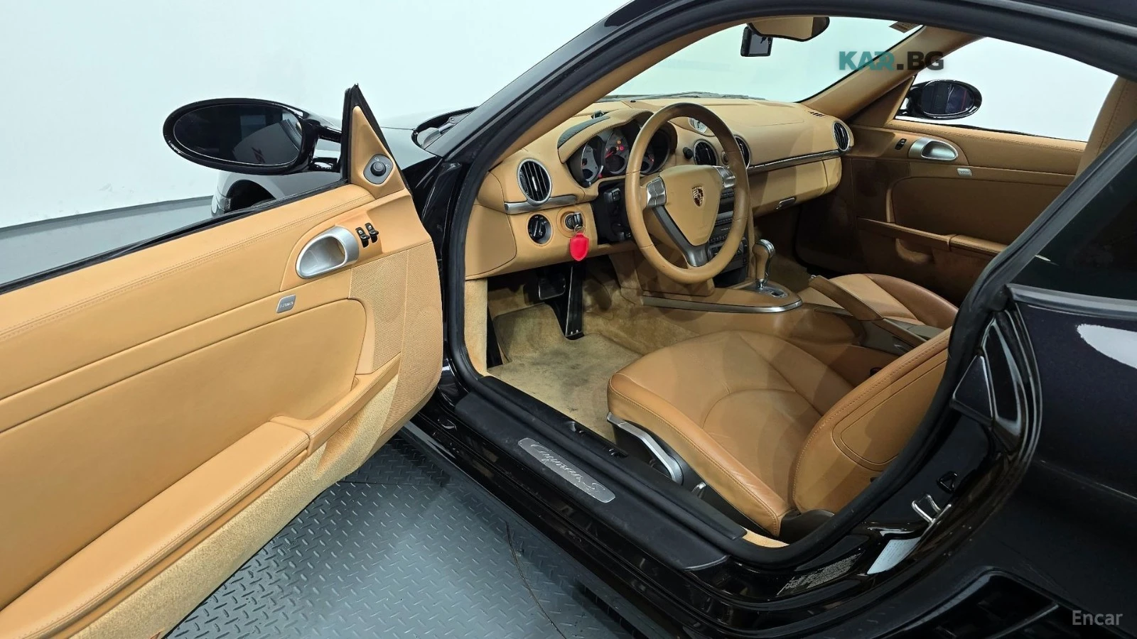 Porsche Cayman S* 3.4 987* , снимка 10 - Автомобили и джипове - 55166722