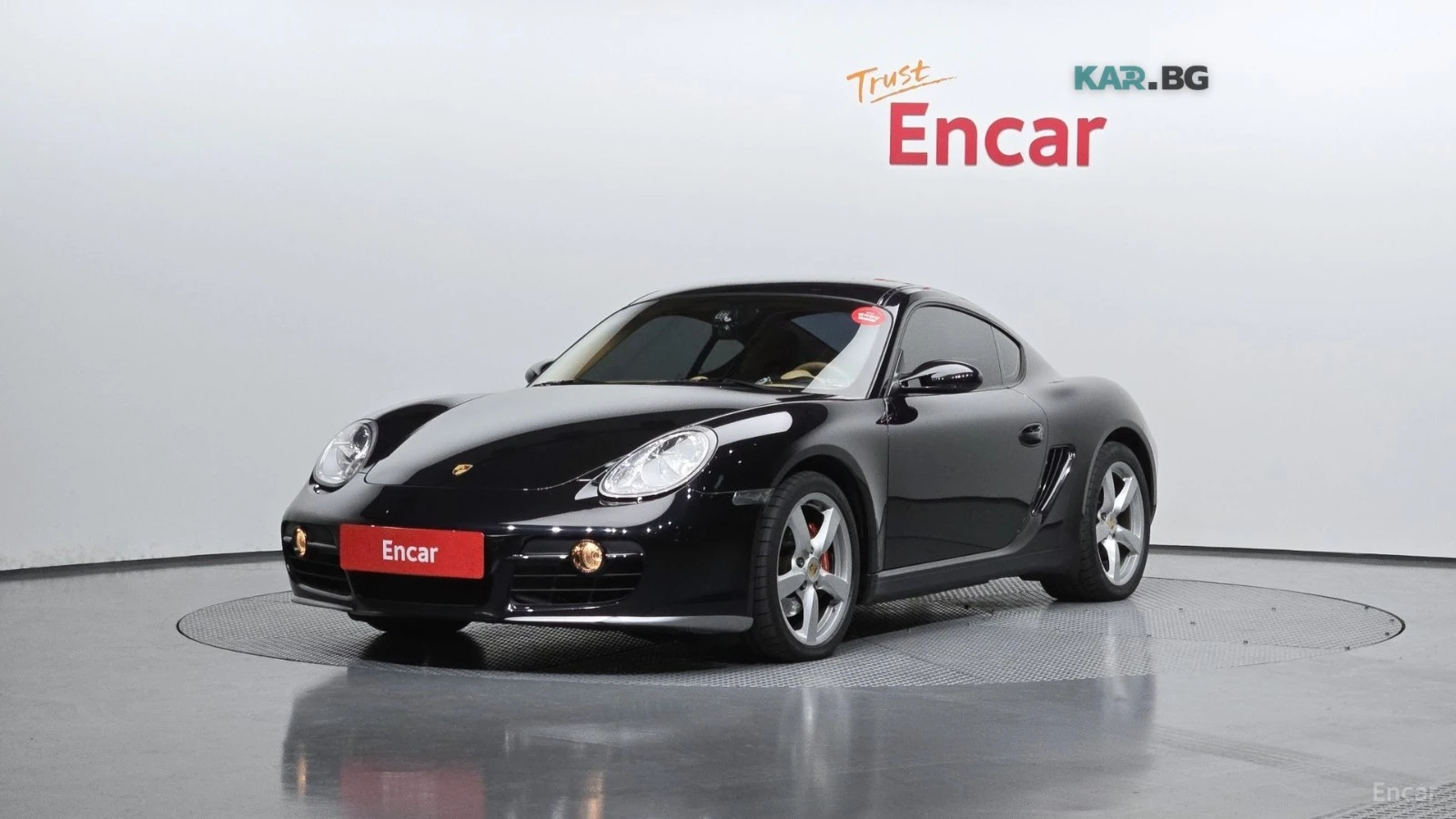 Porsche Cayman S* 3.4 987* 