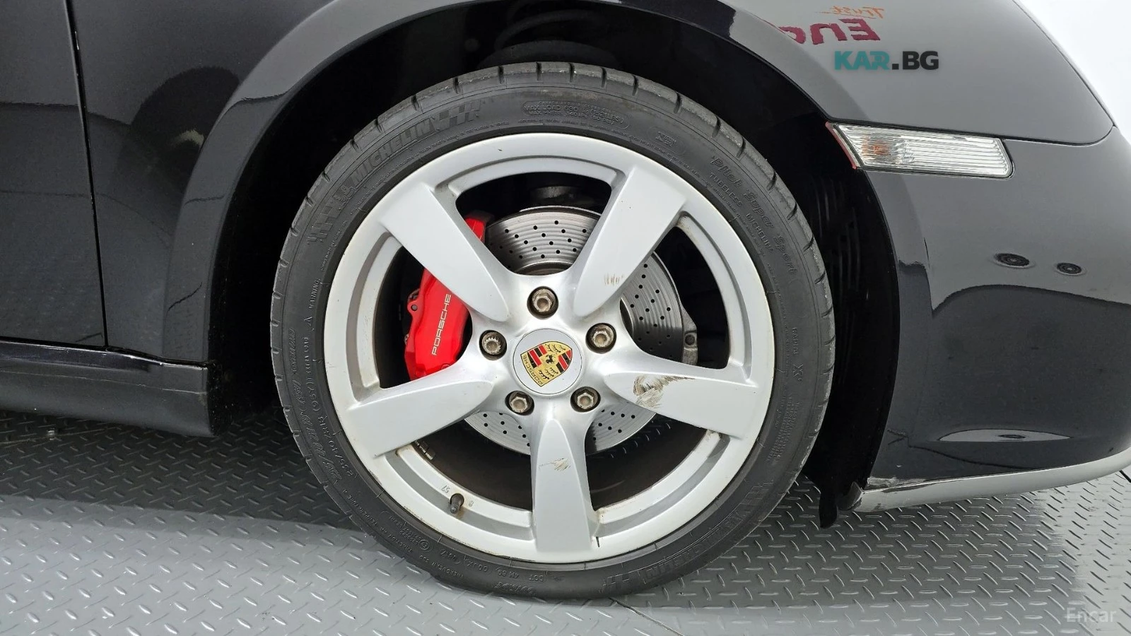 Porsche Cayman S* 3.4 987* , снимка 5 - Автомобили и джипове - 55166722
