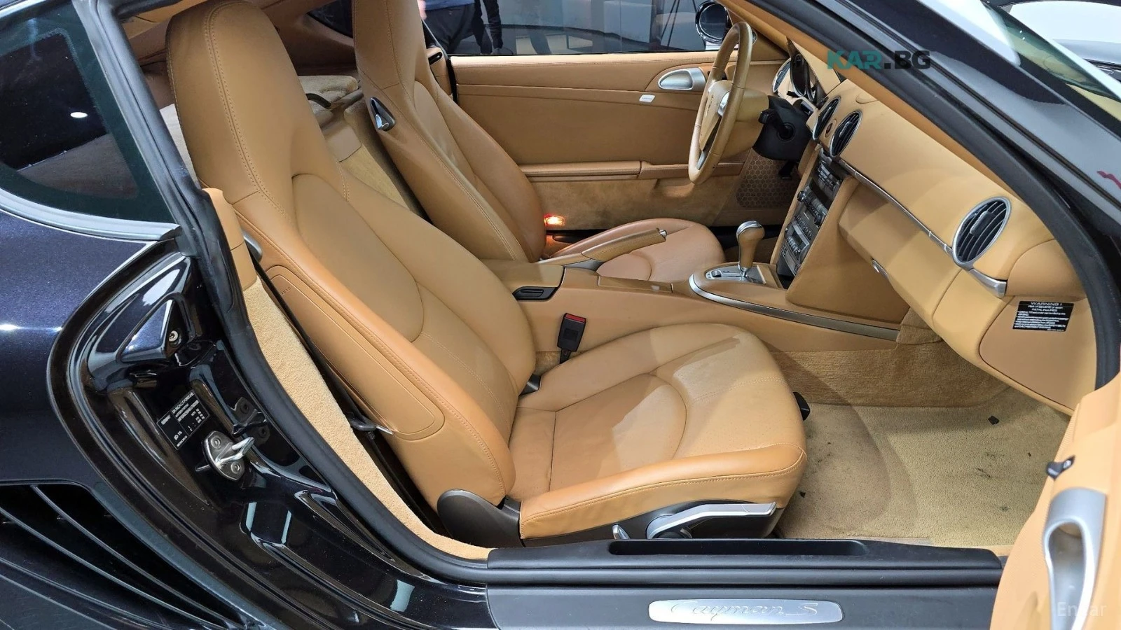Porsche Cayman S* 3.4 987* , снимка 11 - Автомобили и джипове - 55166722