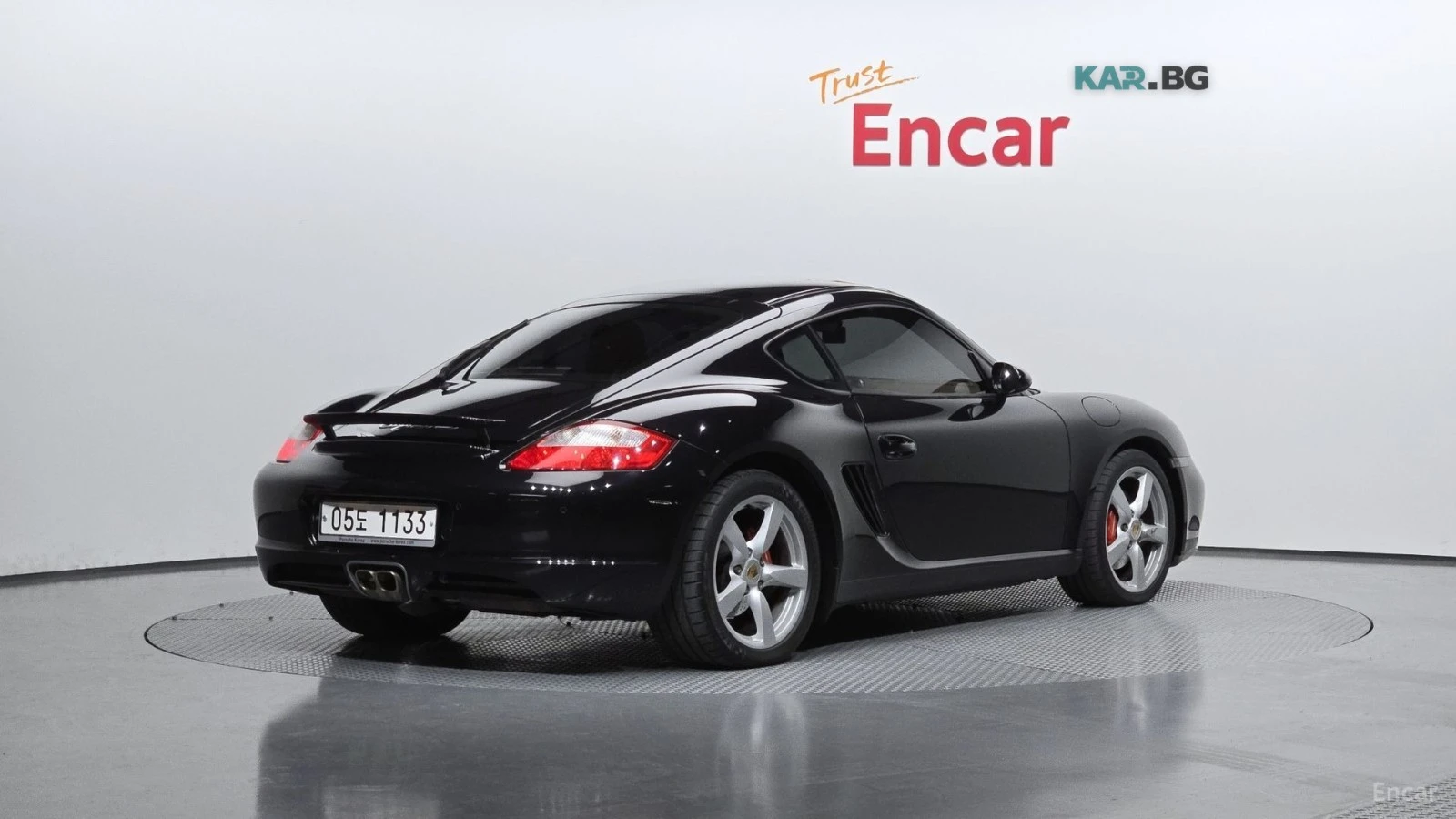 Porsche Cayman S* 3.4 987* , снимка 2 - Автомобили и джипове - 55166722