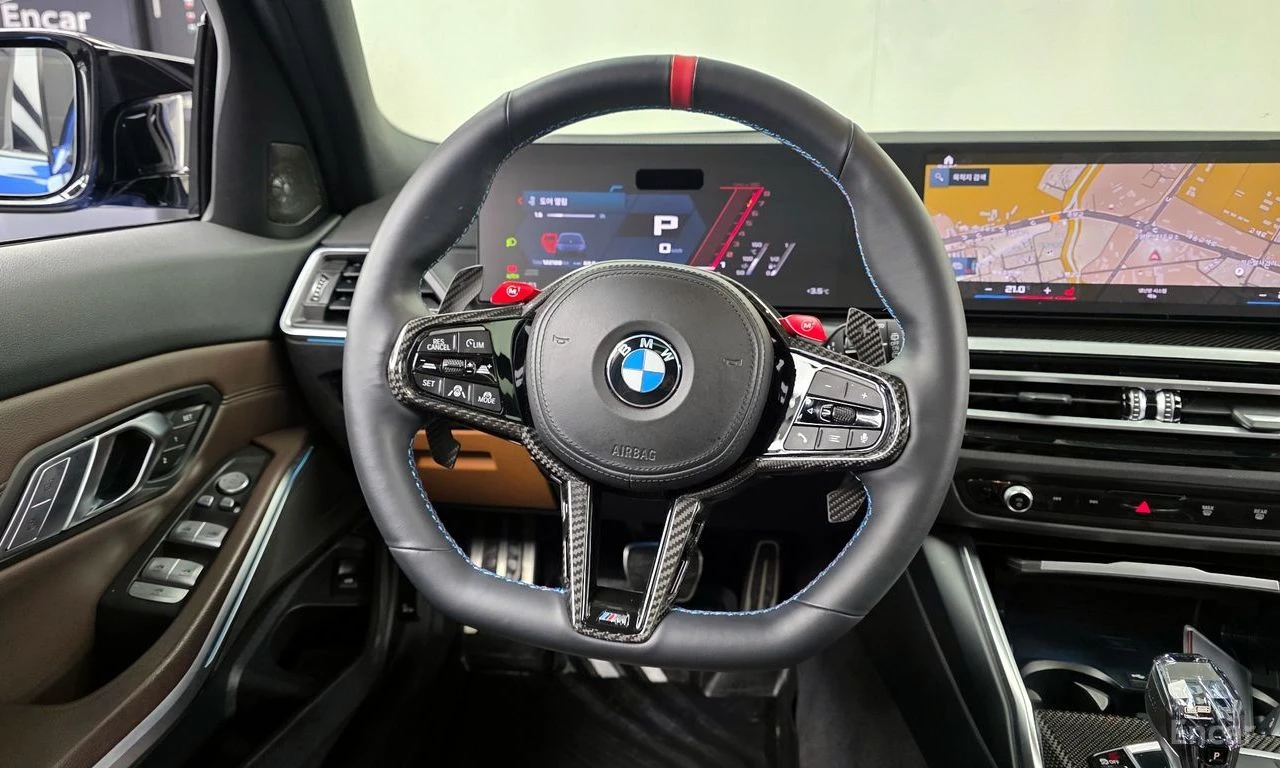 BMW 340 ОБДУХВАНЕ * ДИСТРОНИК * HEAD-UP * H/K * , снимка 14 - Автомобили и джипове - 55187684