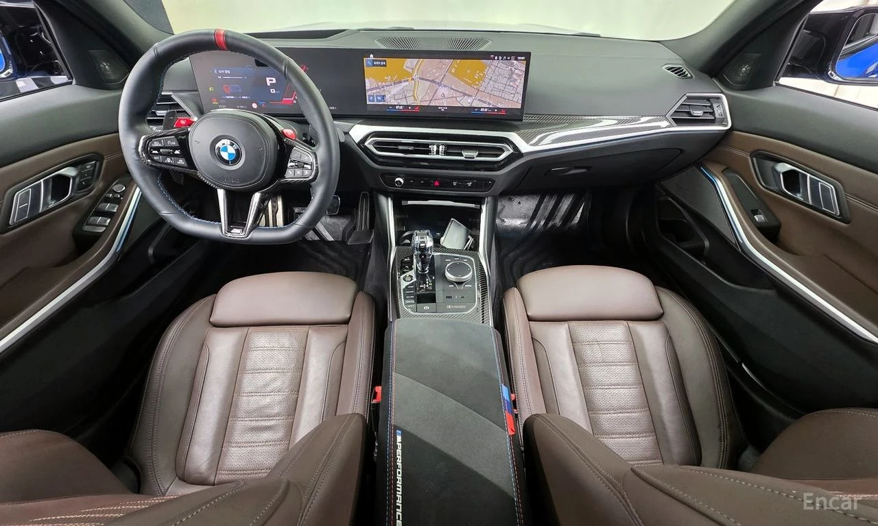 BMW 340 ОБДУХВАНЕ * ДИСТРОНИК * HEAD-UP * H/K * , снимка 8 - Автомобили и джипове - 55187684