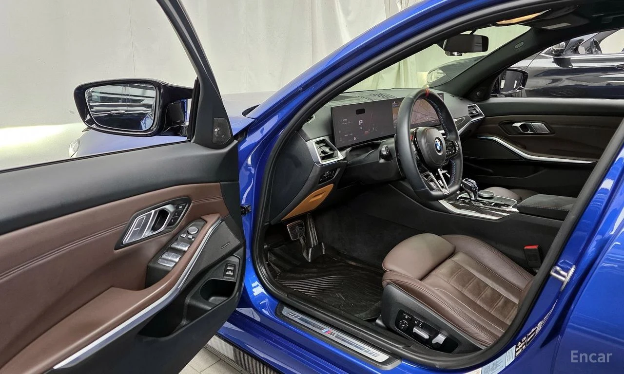 BMW 340 ОБДУХВАНЕ * ДИСТРОНИК * HEAD-UP * H/K * , снимка 11 - Автомобили и джипове - 55187684