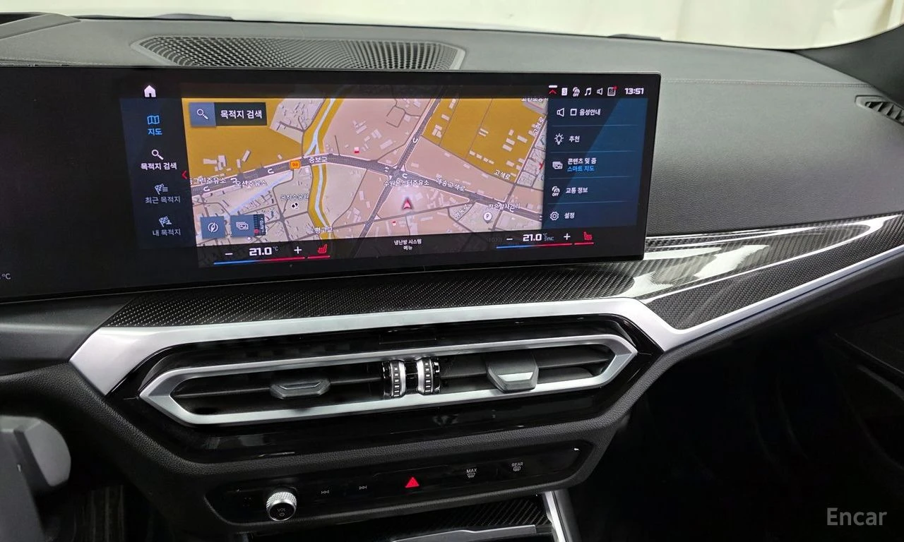 BMW 340 ОБДУХВАНЕ * ДИСТРОНИК * HEAD-UP * H/K * , снимка 15 - Автомобили и джипове - 55187684