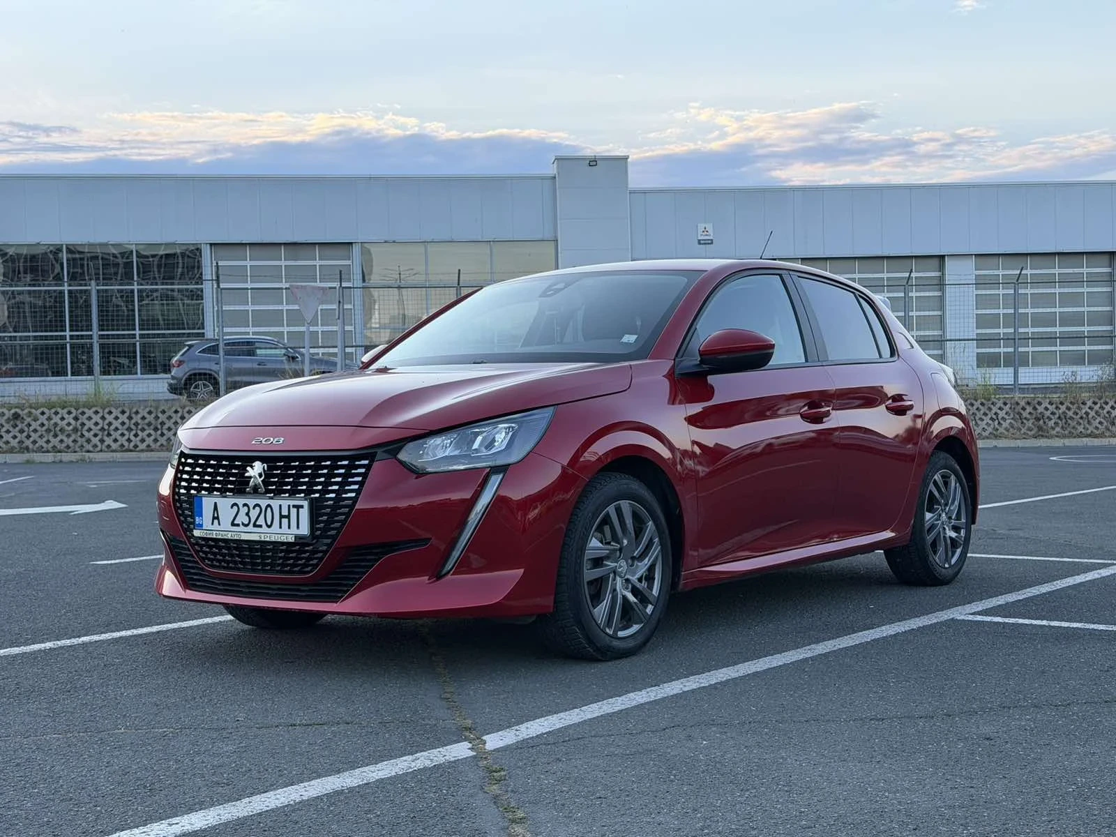 Peugeot 208 New Line Up ACTIVE PACK 1.2 PureTech 100 EAT8 | Mobile.bg � ����������� 1