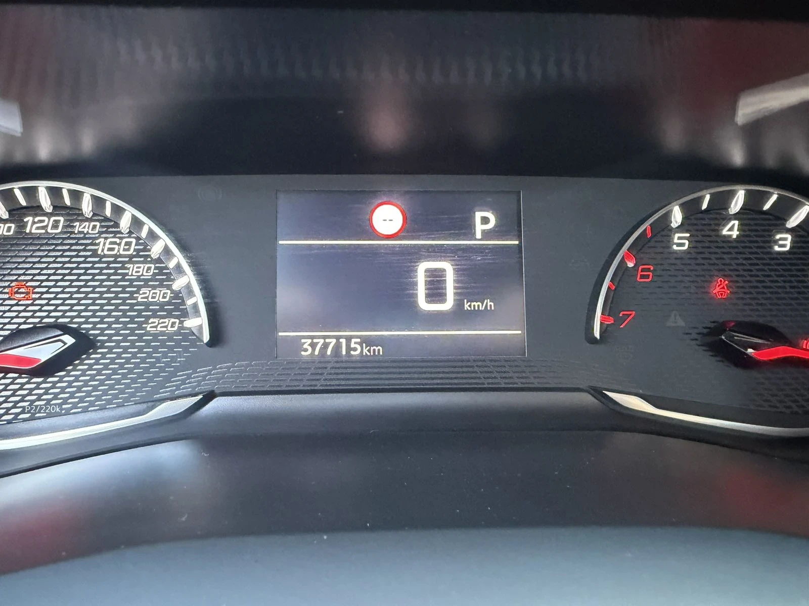 Peugeot 208 New Line Up ACTIVE PACK 1.2 PureTech 100 EAT8 | Mobile.bg � ����������� 6