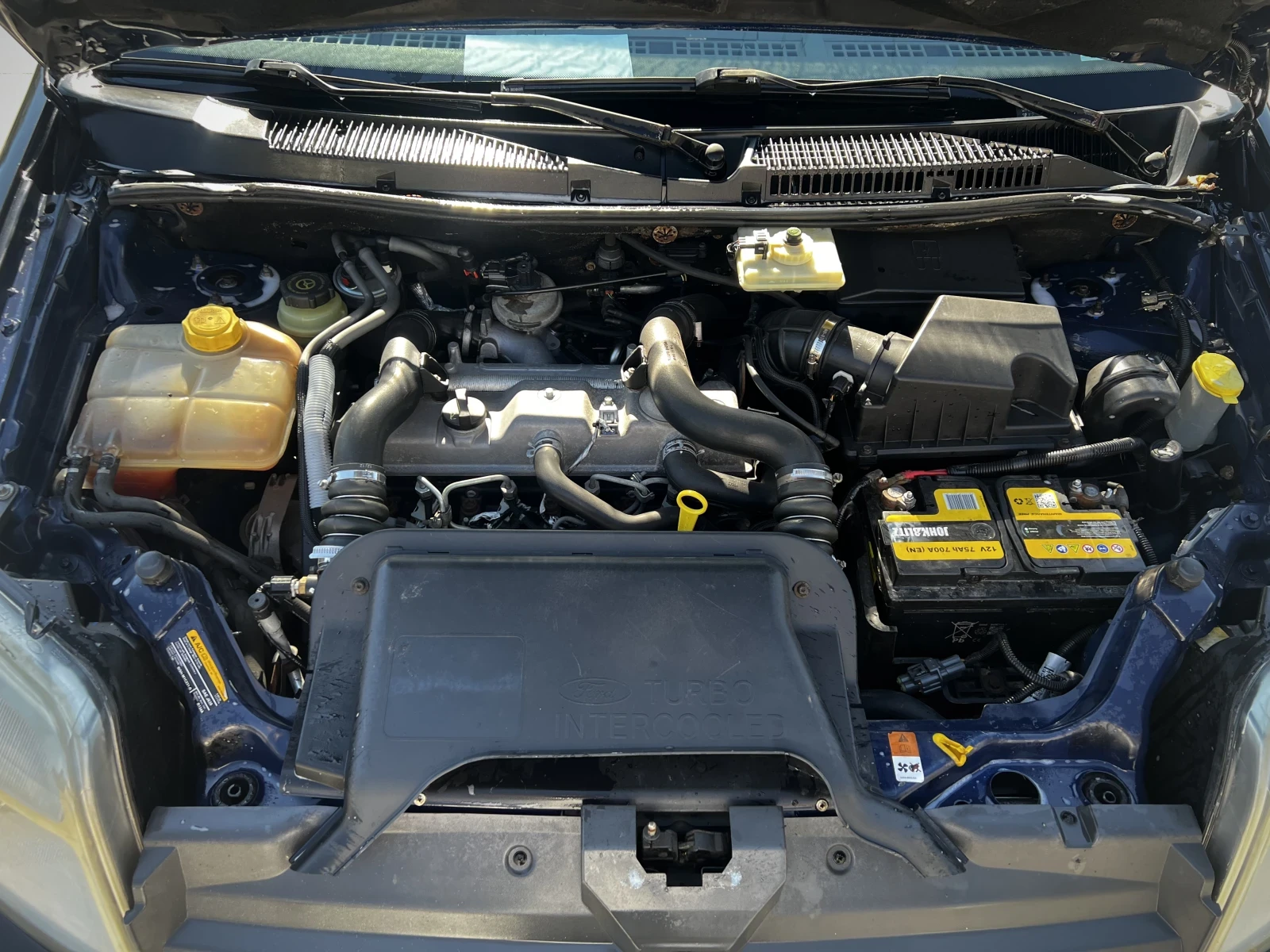 Ford Tourneo Connect 1.8 TDCi, снимка 6 - Автомобили и джипове - 55296803