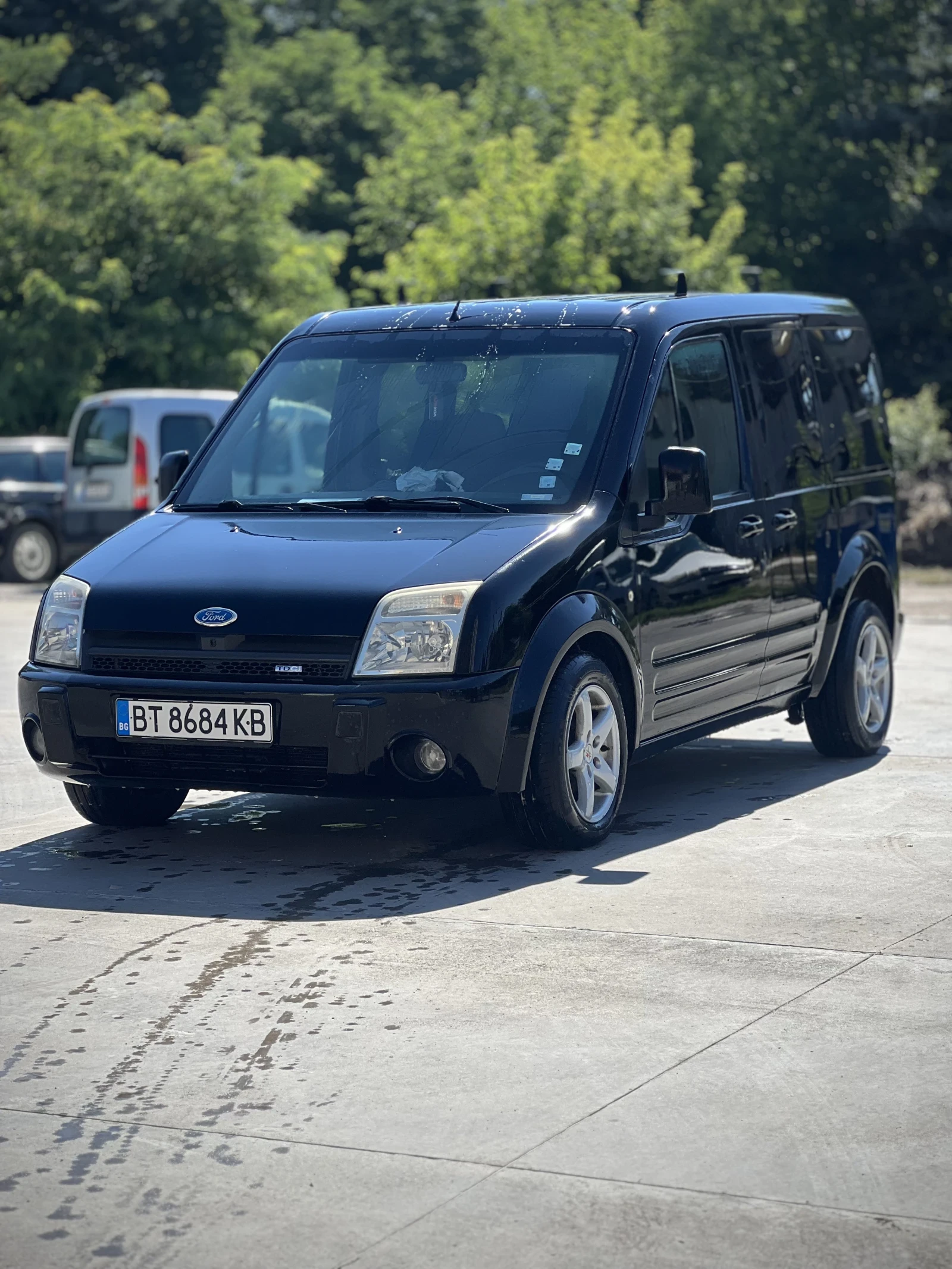 Ford Tourneo Connect 1.8 TDCi