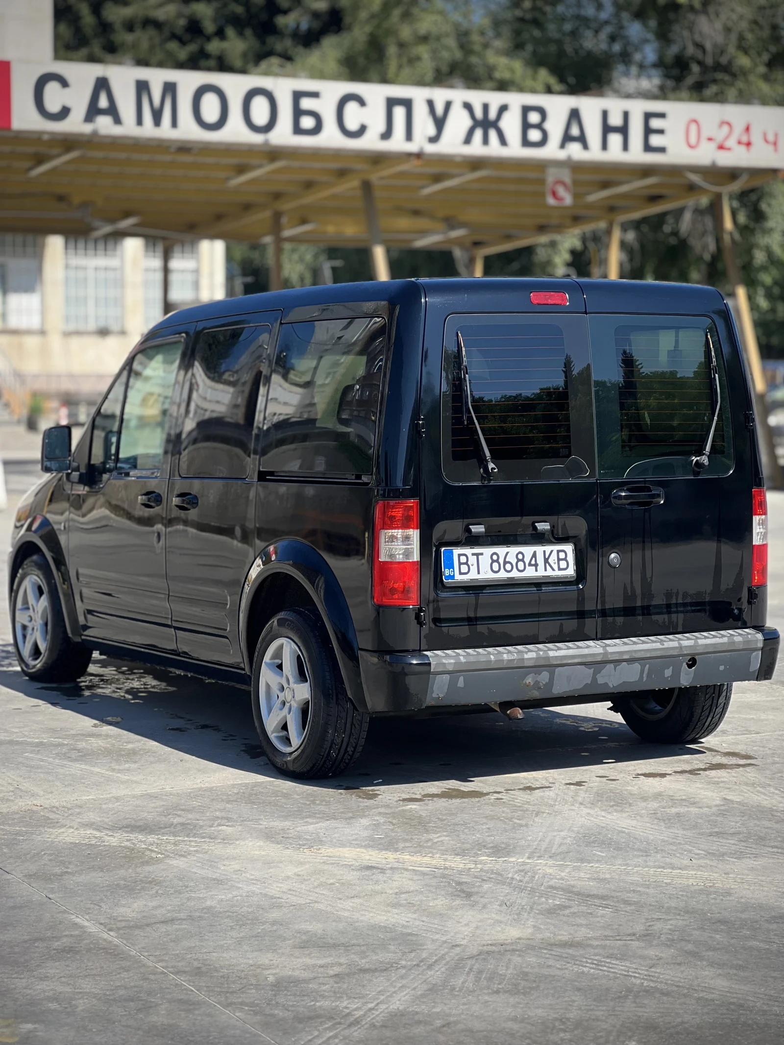 Ford Tourneo Connect 1.8 TDCi, снимка 5 - Автомобили и джипове - 55296803