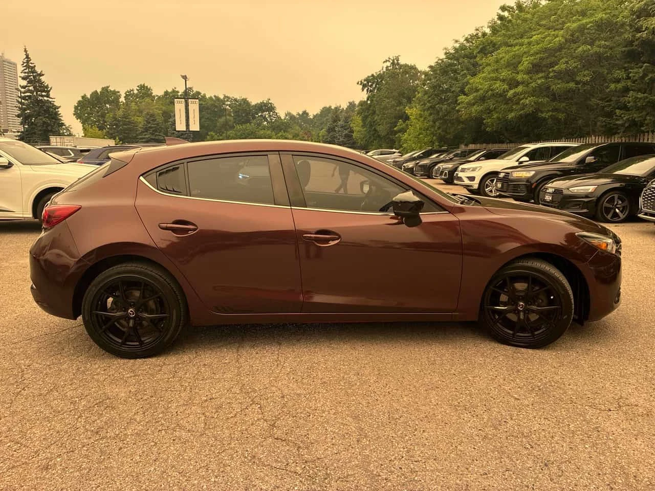 Mazda 3 * GT * CARFAX * БЕЗ ПЪРВОНАЧАЛНА ВНОСКА, снимка 3 - Автомобили и джипове - 55321258