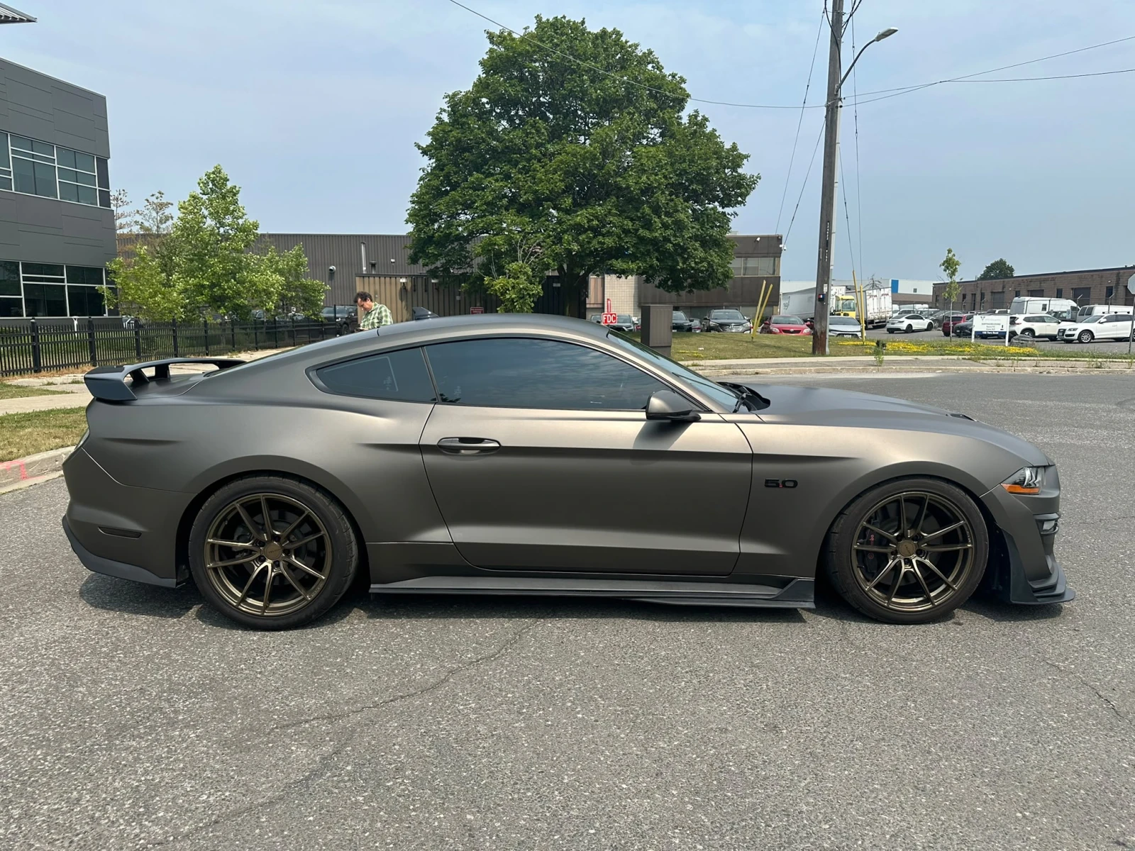Ford Mustang GT Premium Fastback / ���� �� �������� | Mobile.bg � ����������� 4