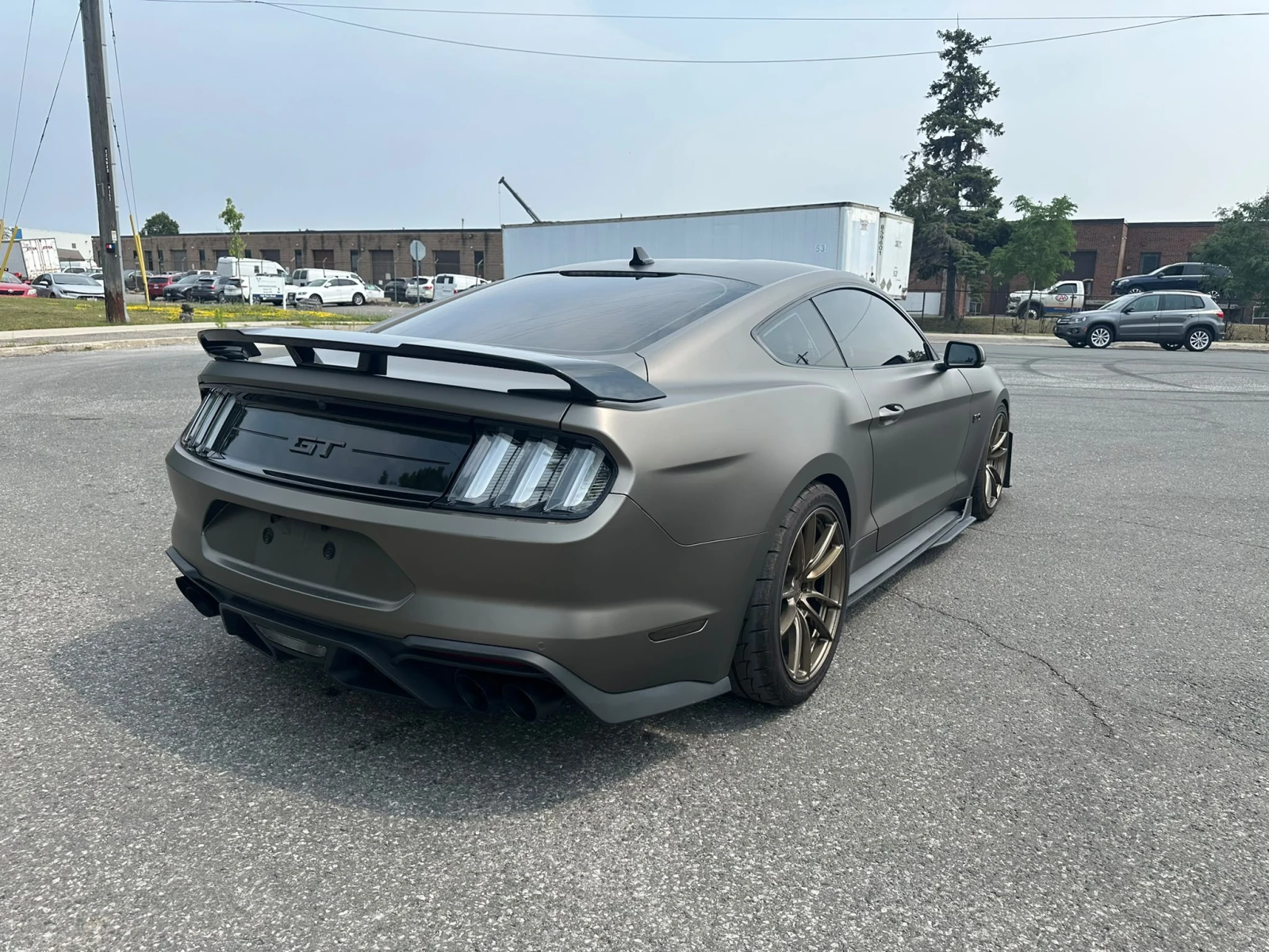 Ford Mustang GT Premium Fastback / ���� �� �������� | Mobile.bg � ����������� 7