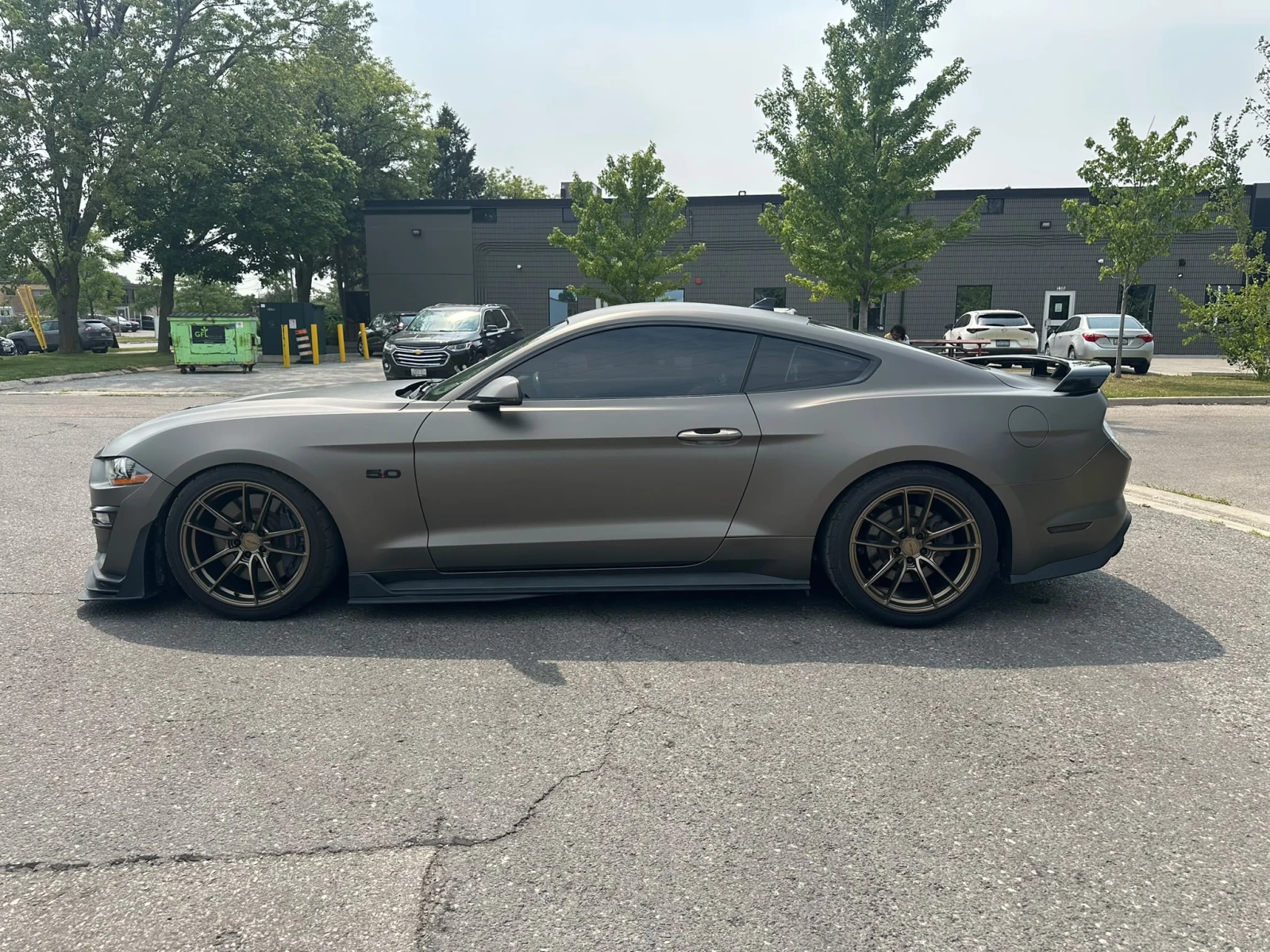 Ford Mustang GT Premium Fastback / ���� �� �������� | Mobile.bg � ����������� 3