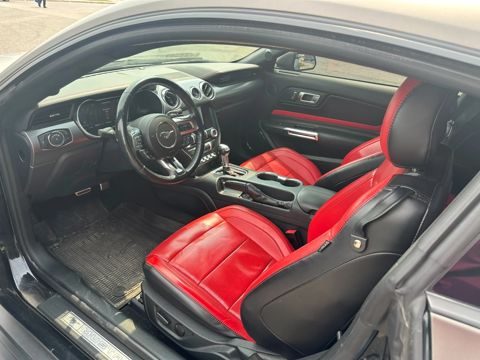 Ford Mustang GT Premium Fastback / ���� �� �������� | Mobile.bg � ����������� 8