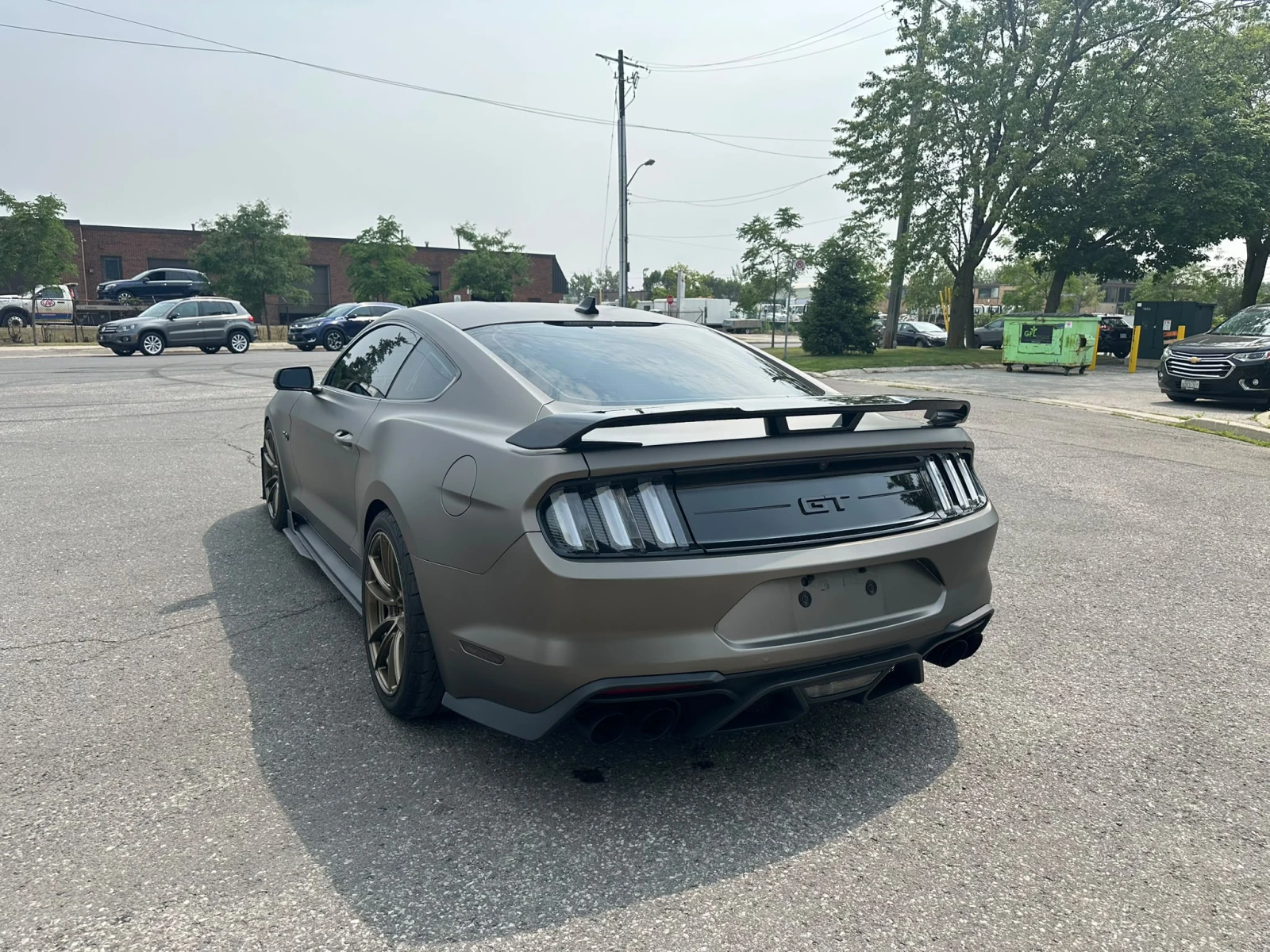 Ford Mustang GT Premium Fastback / ���� �� �������� | Mobile.bg � ����������� 6