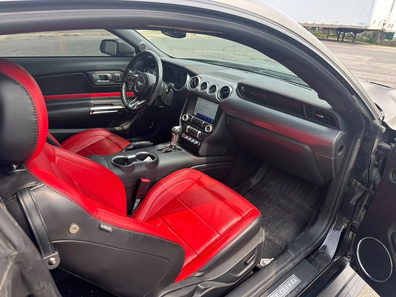 Ford Mustang GT Premium Fastback / ���� �� �������� | Mobile.bg � ����������� 17