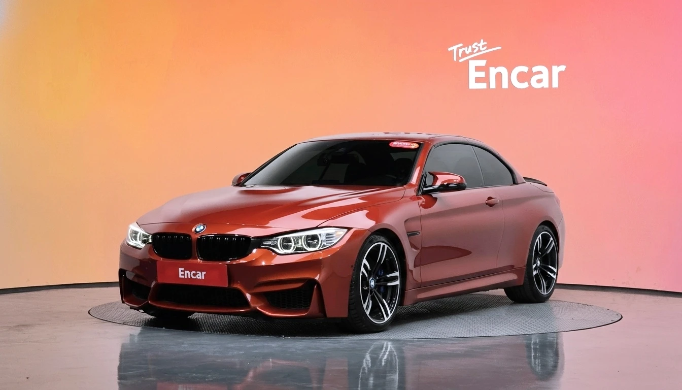 BMW M4 HUD* 360* ПОДГРЕВ ВОЛАН* КРАЙНА ЦЕНА