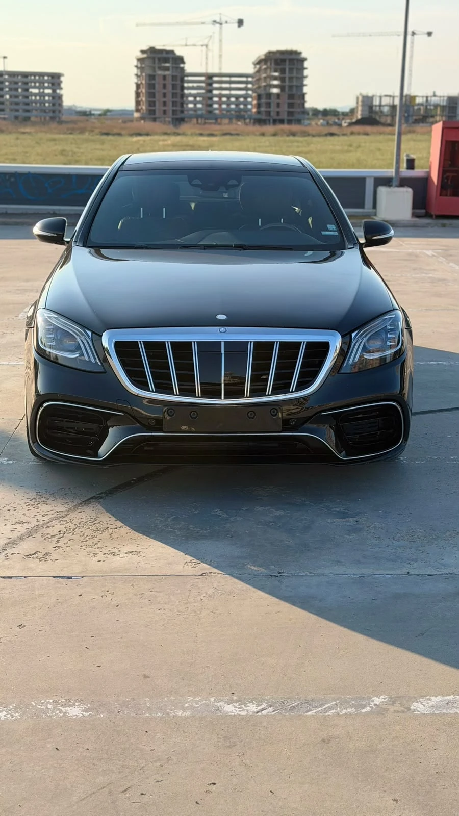 Mercedes-Benz S 350 4X4* * * AMG OPTIC | Mobile.bg � ����������� 3