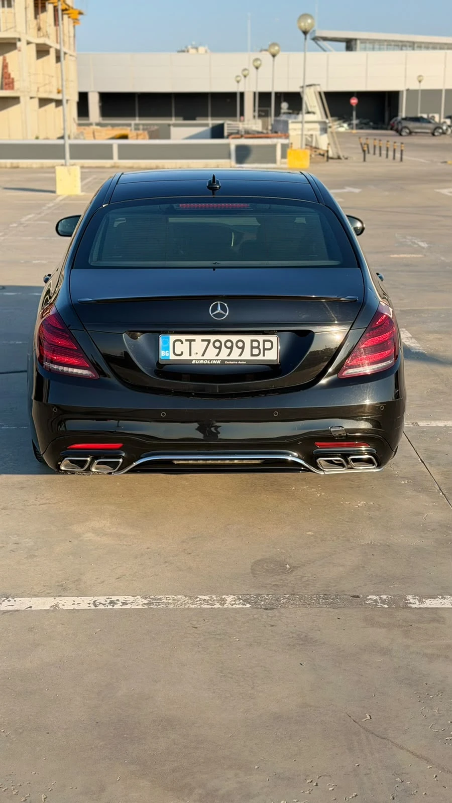 Mercedes-Benz S 350 4X4* * * AMG OPTIC | Mobile.bg � ����������� 15