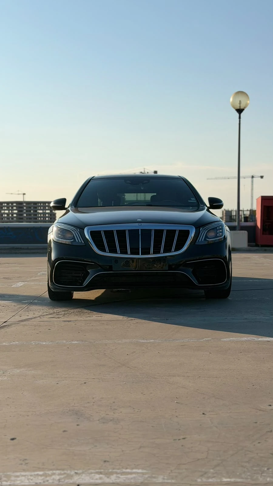 Mercedes-Benz S 350 4X4* * * AMG OPTIC | Mobile.bg � ����������� 2
