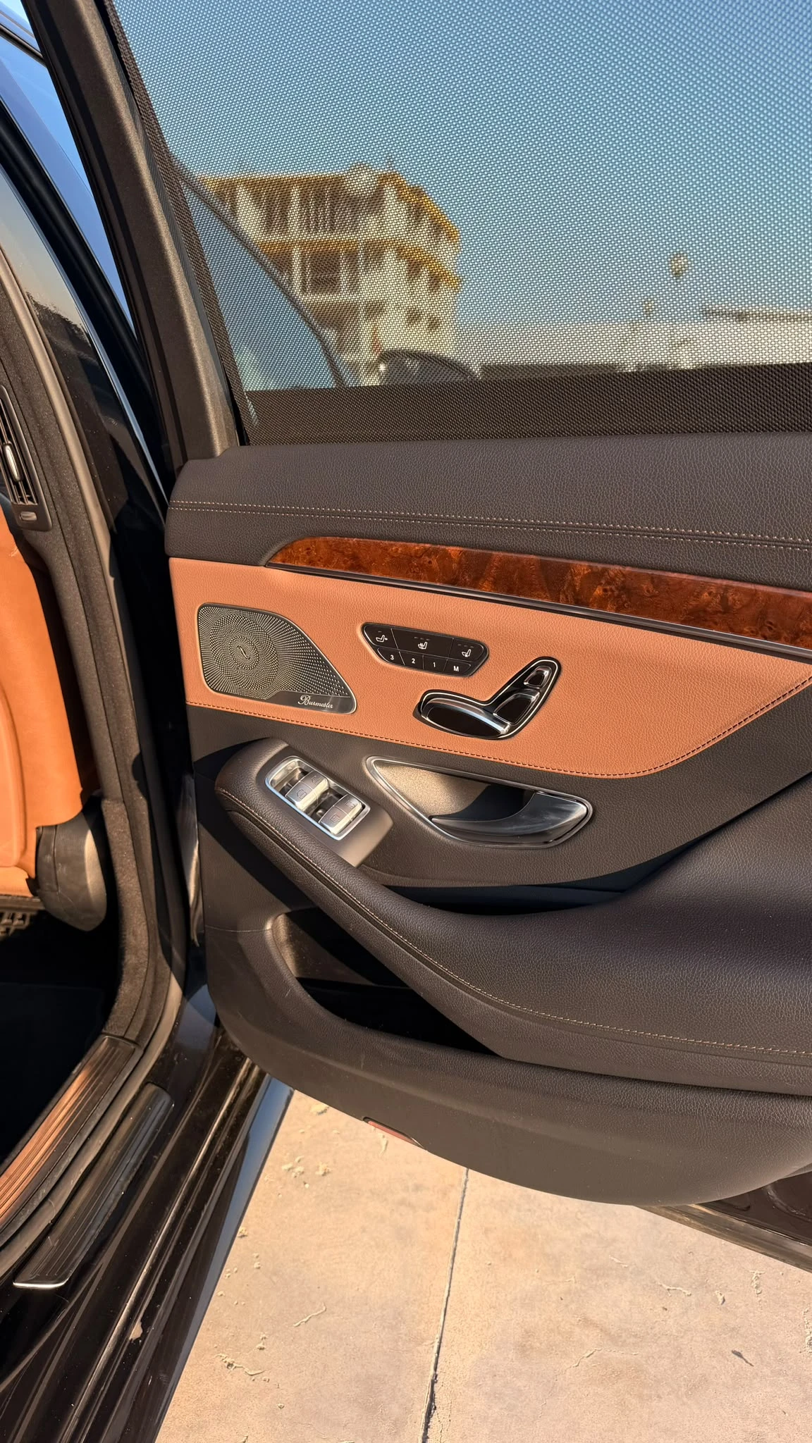 Mercedes-Benz S 350 4X4* * * AMG OPTIC | Mobile.bg � ����������� 7