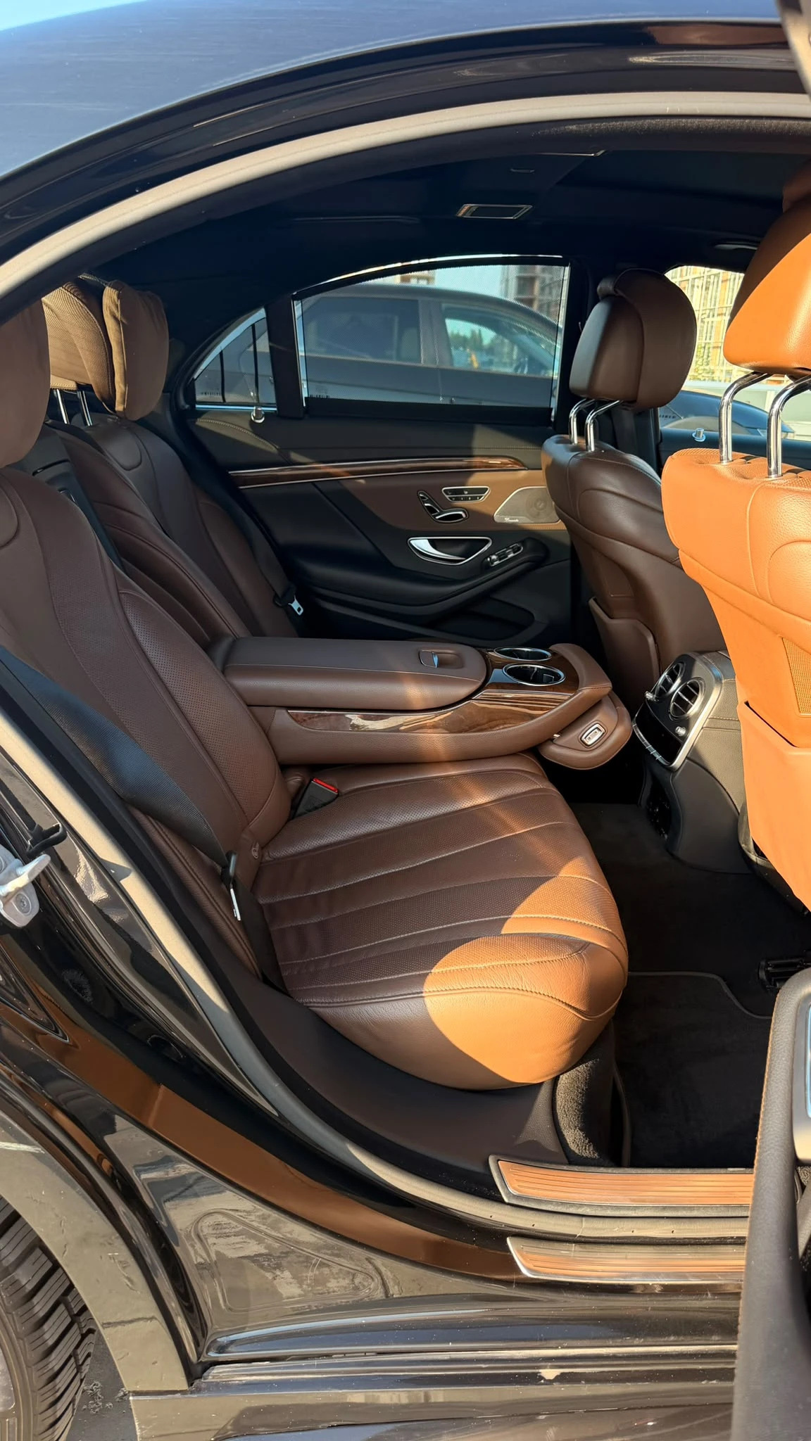 Mercedes-Benz S 350 4X4* * * AMG OPTIC | Mobile.bg � ����������� 8