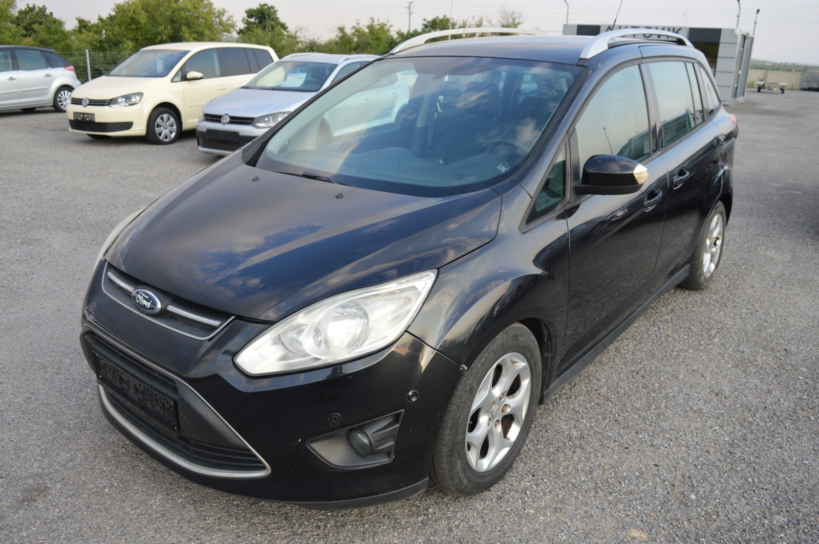 Ford Grand C-Max 2.0TDCI-7MESTA-KLIMA