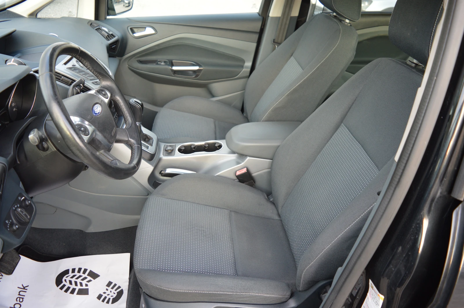 Ford Grand C-Max 2.0TDCI-7MESTA-KLIMA, снимка 10 - Автомобили и джипове - 55353505