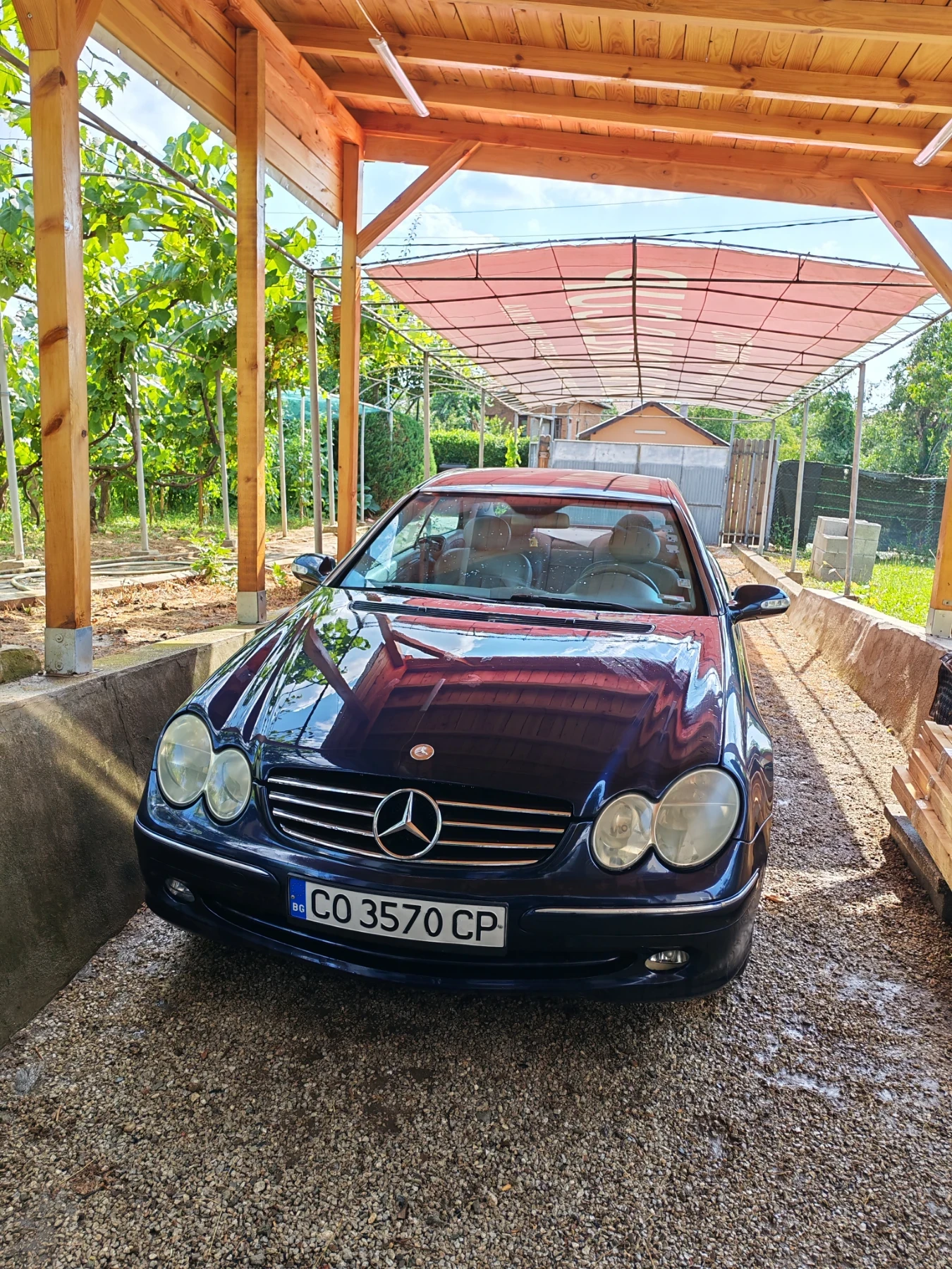 Mercedes-Benz CLK