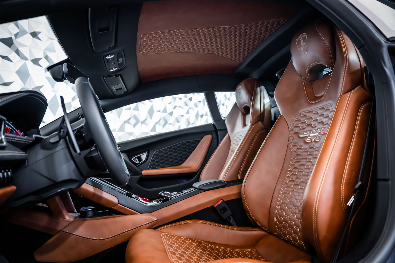 Lamborghini Huracan EVO RWD * Blu Emera, снимка 11 - Автомобили и джипове - 55574218