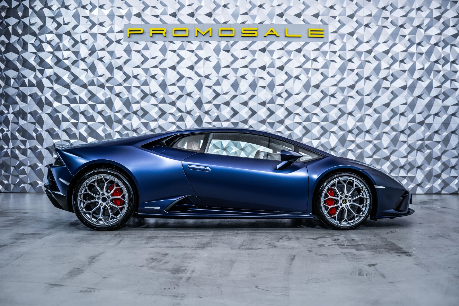 Lamborghini Huracan EVO RWD * Blu Emera, снимка 6 - Автомобили и джипове - 55574218