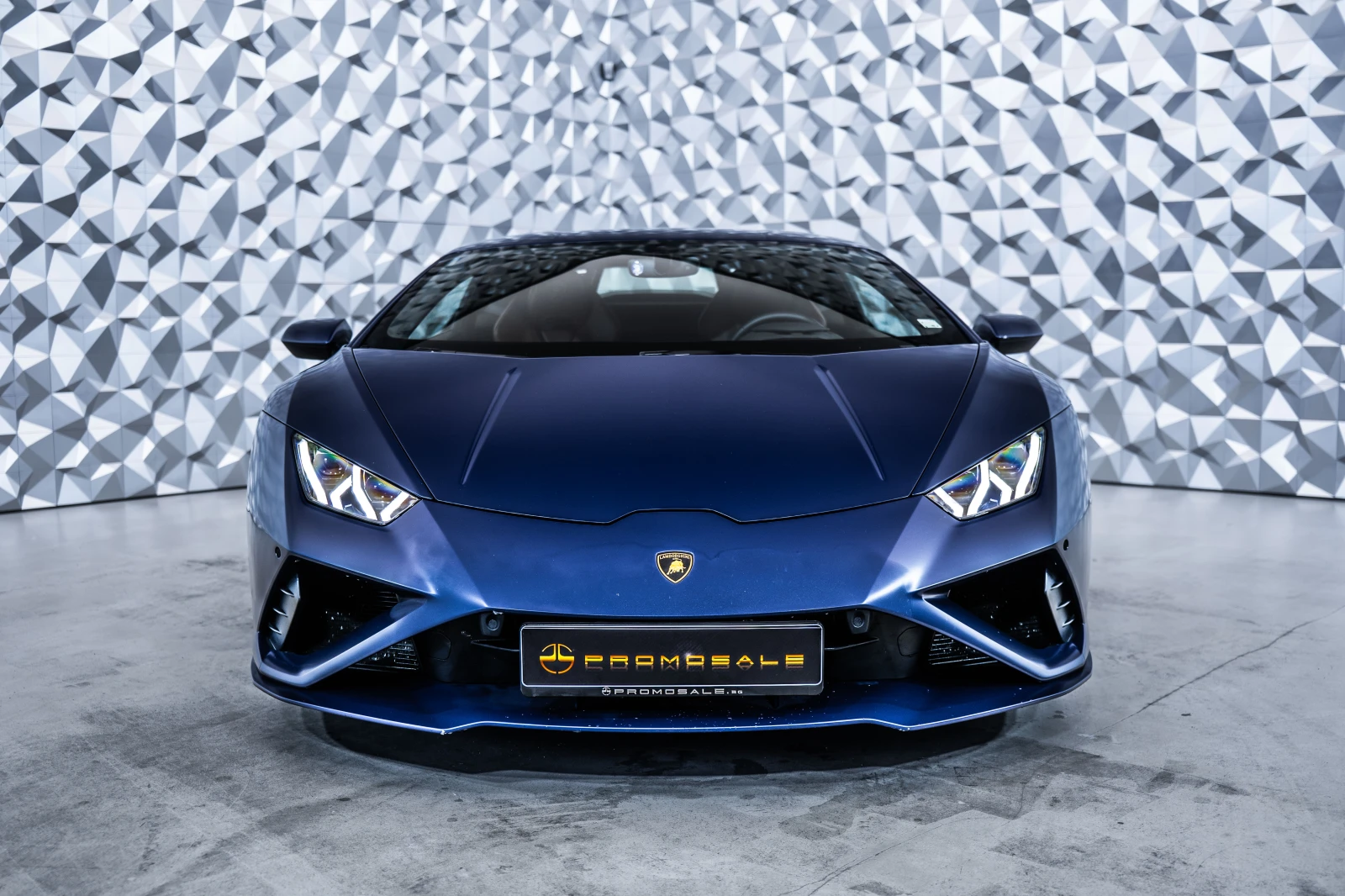 Lamborghini Huracan EVO RWD * Blu Emera, снимка 2 - Автомобили и джипове - 55574218