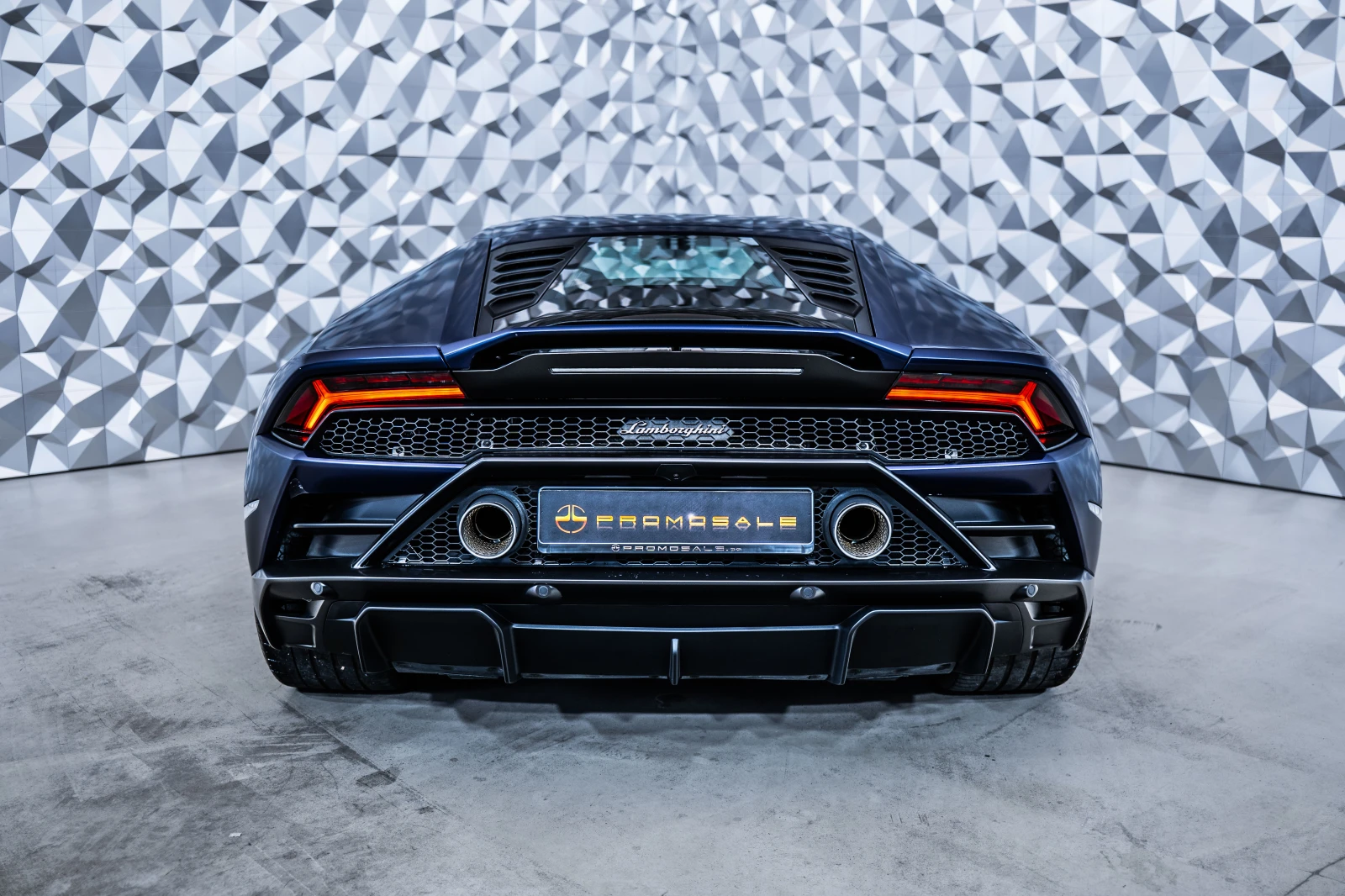 Lamborghini Huracan EVO RWD * Blu Emera, снимка 5 - Автомобили и джипове - 55574218