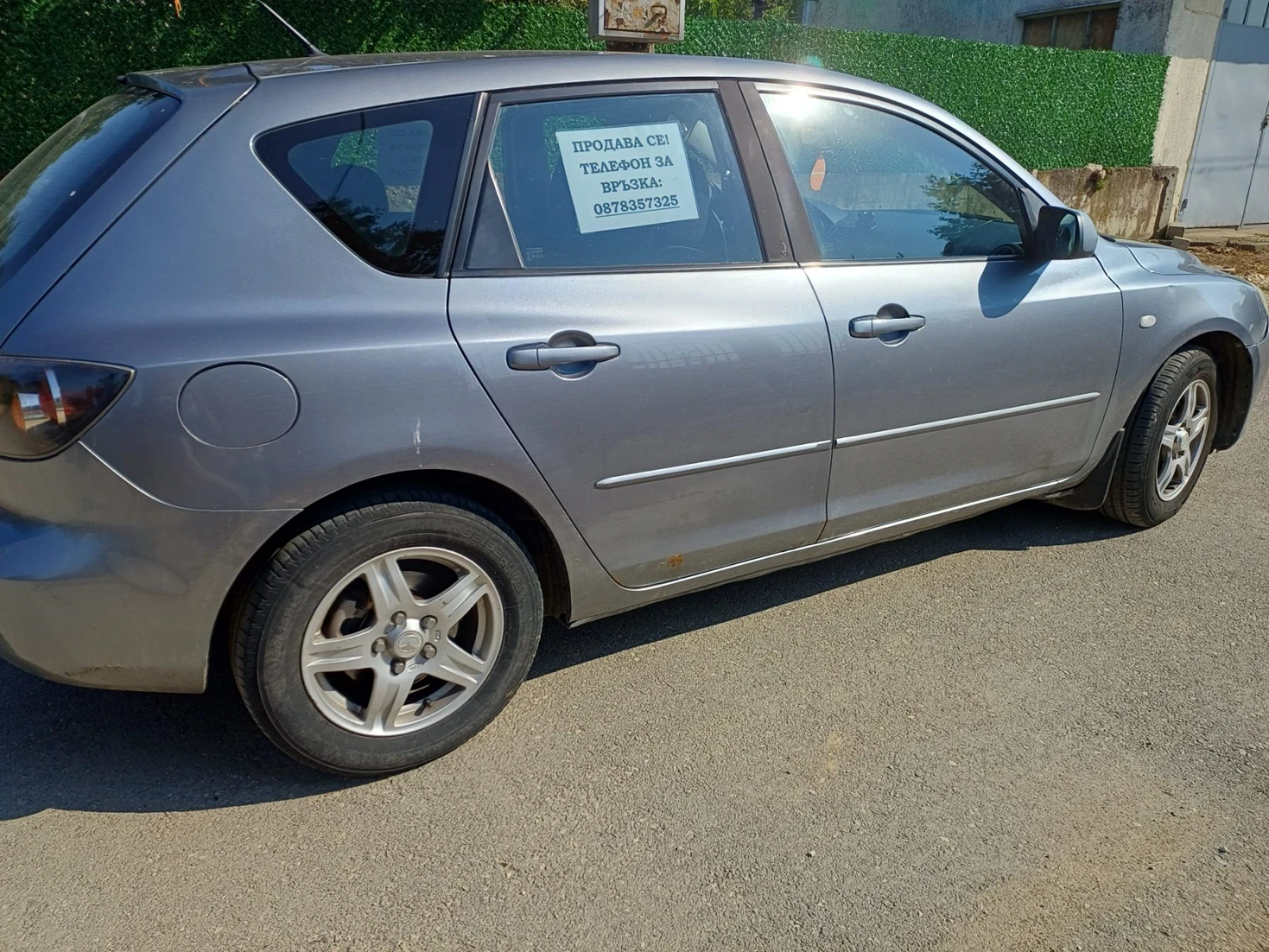 Mazda 3, снимка 2 - Автомобили и джипове - 55597137