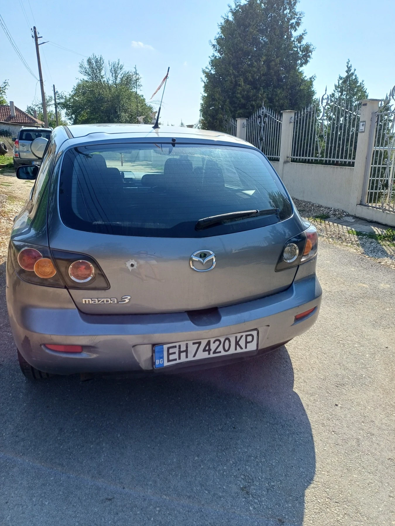 Mazda 3, снимка 4 - Автомобили и джипове - 55597137