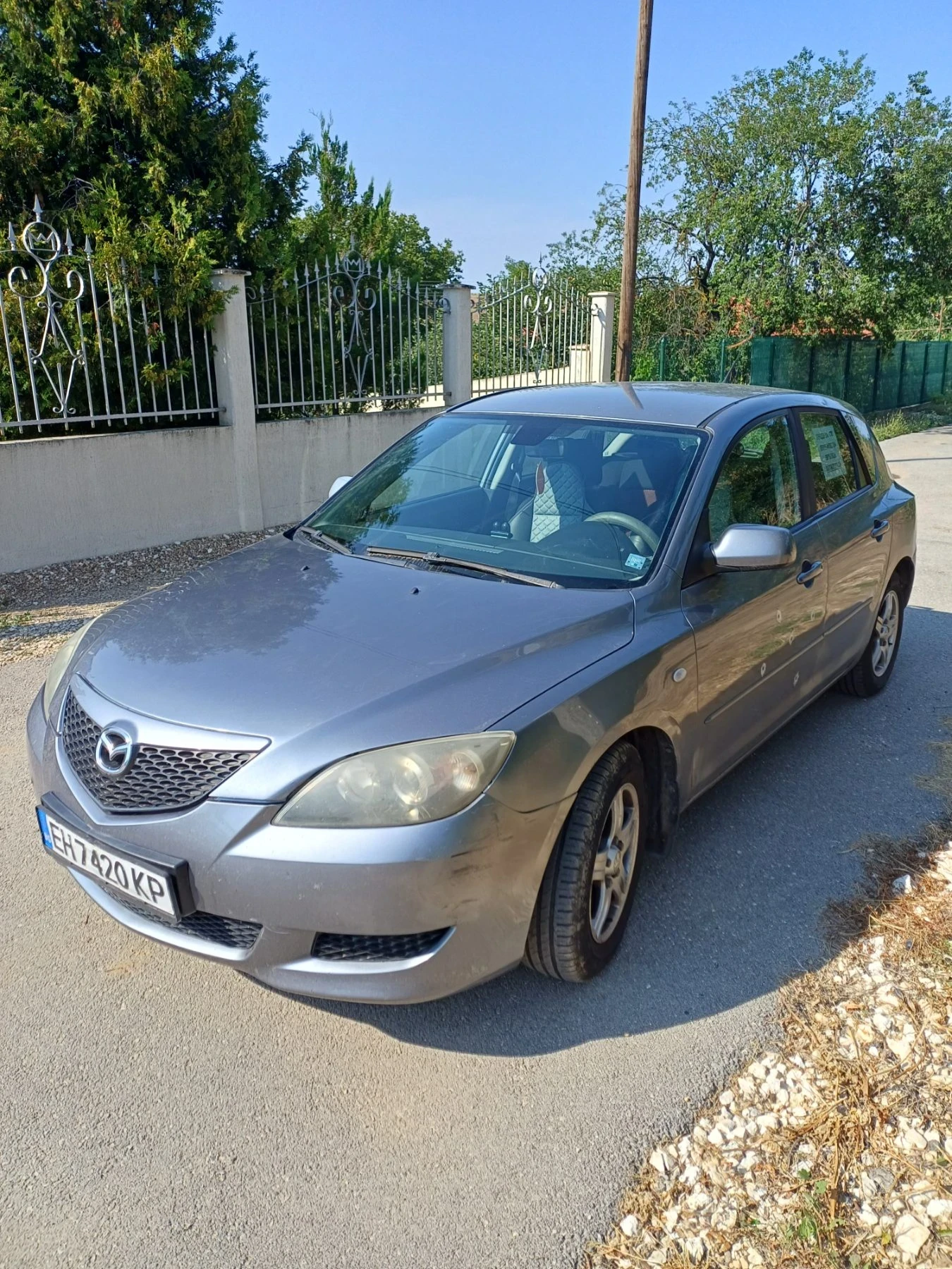 Mazda 3, снимка 3 - Автомобили и джипове - 55597137