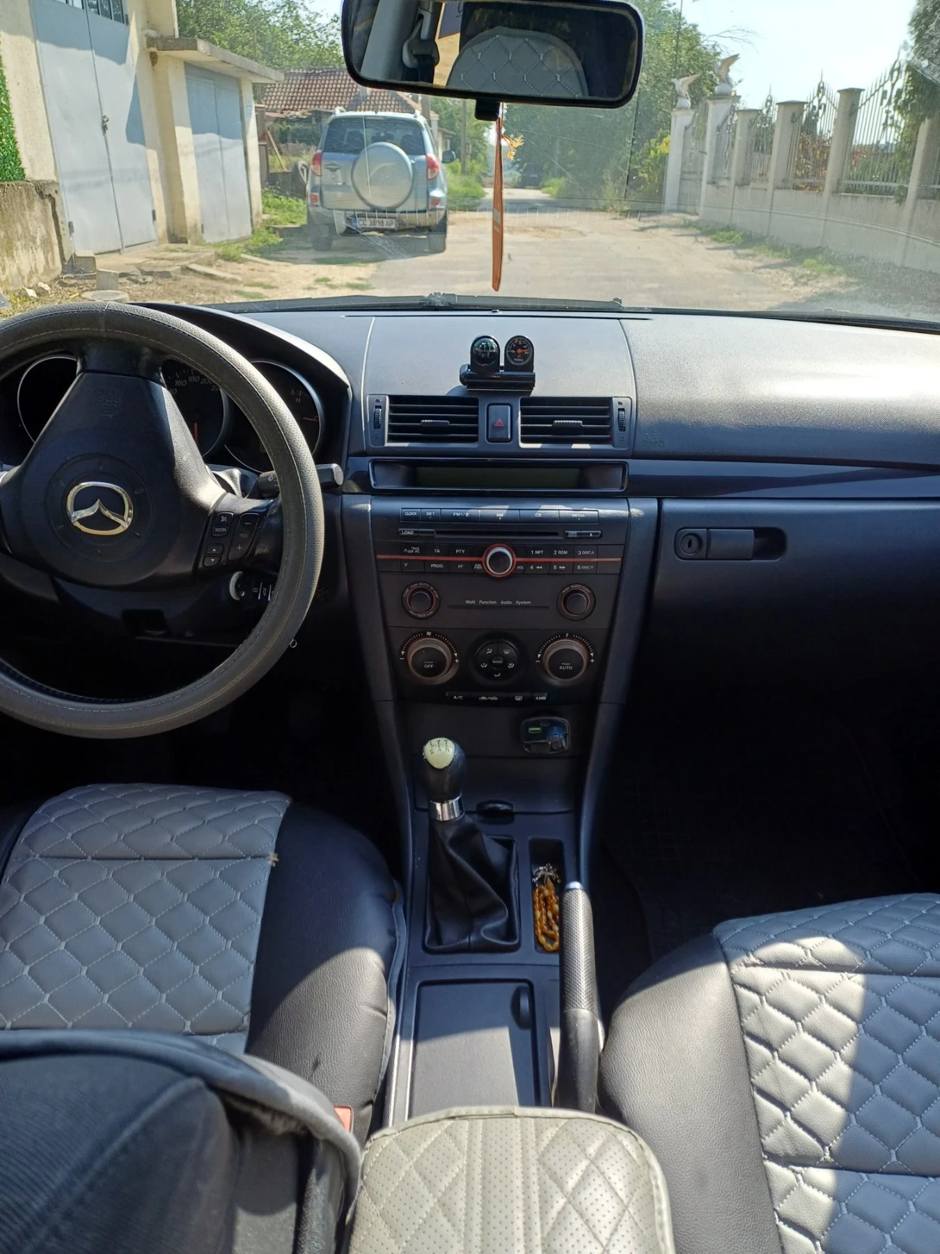 Mazda 3, снимка 5 - Автомобили и джипове - 55597137