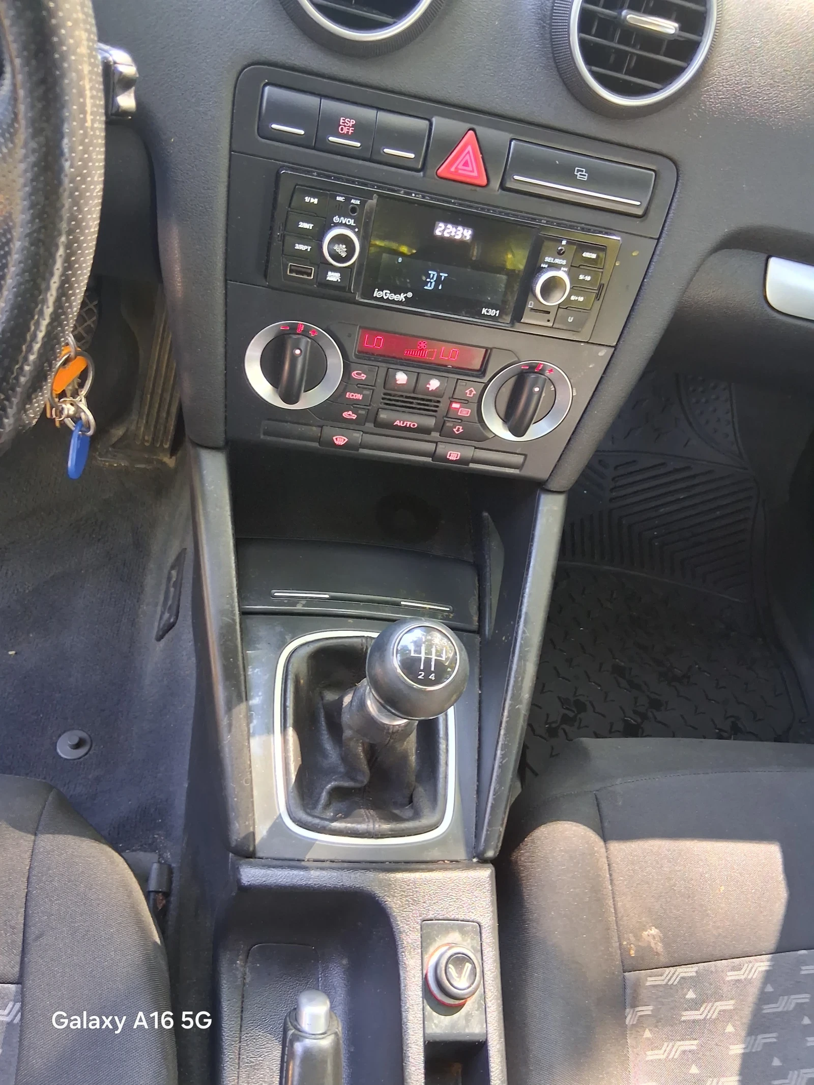 Audi A3, снимка 6 - Автомобили и джипове - 55661073