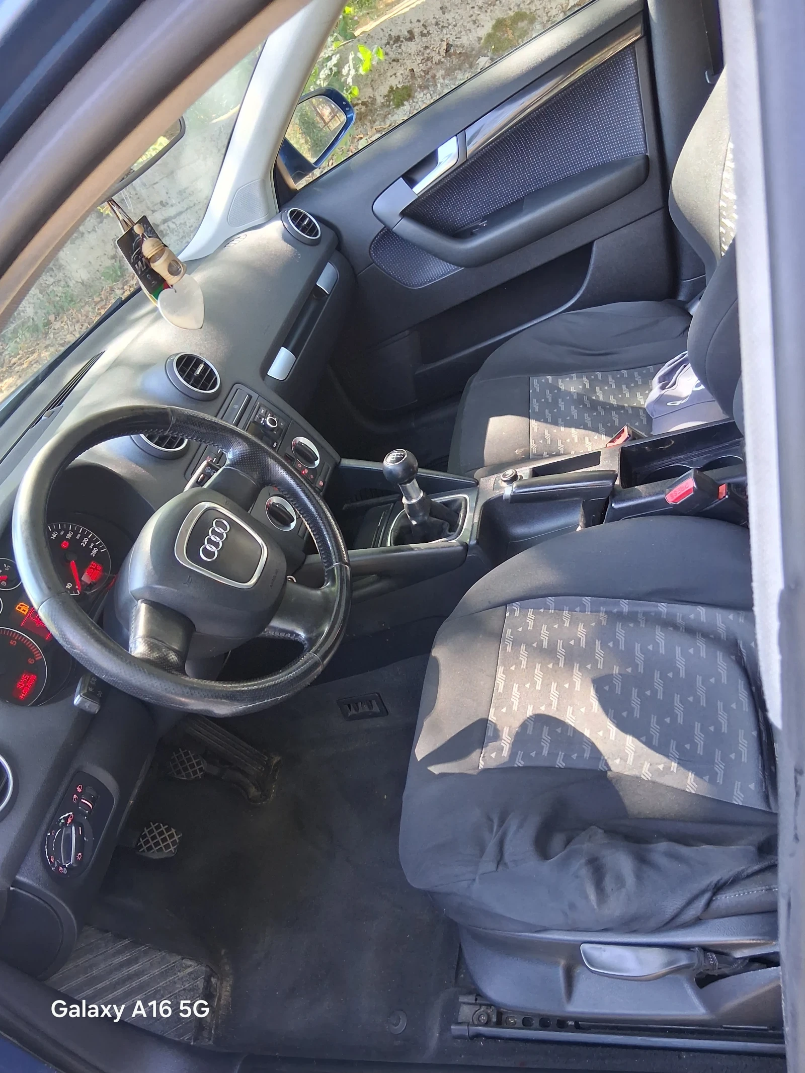 Audi A3, снимка 4 - Автомобили и джипове - 55661073