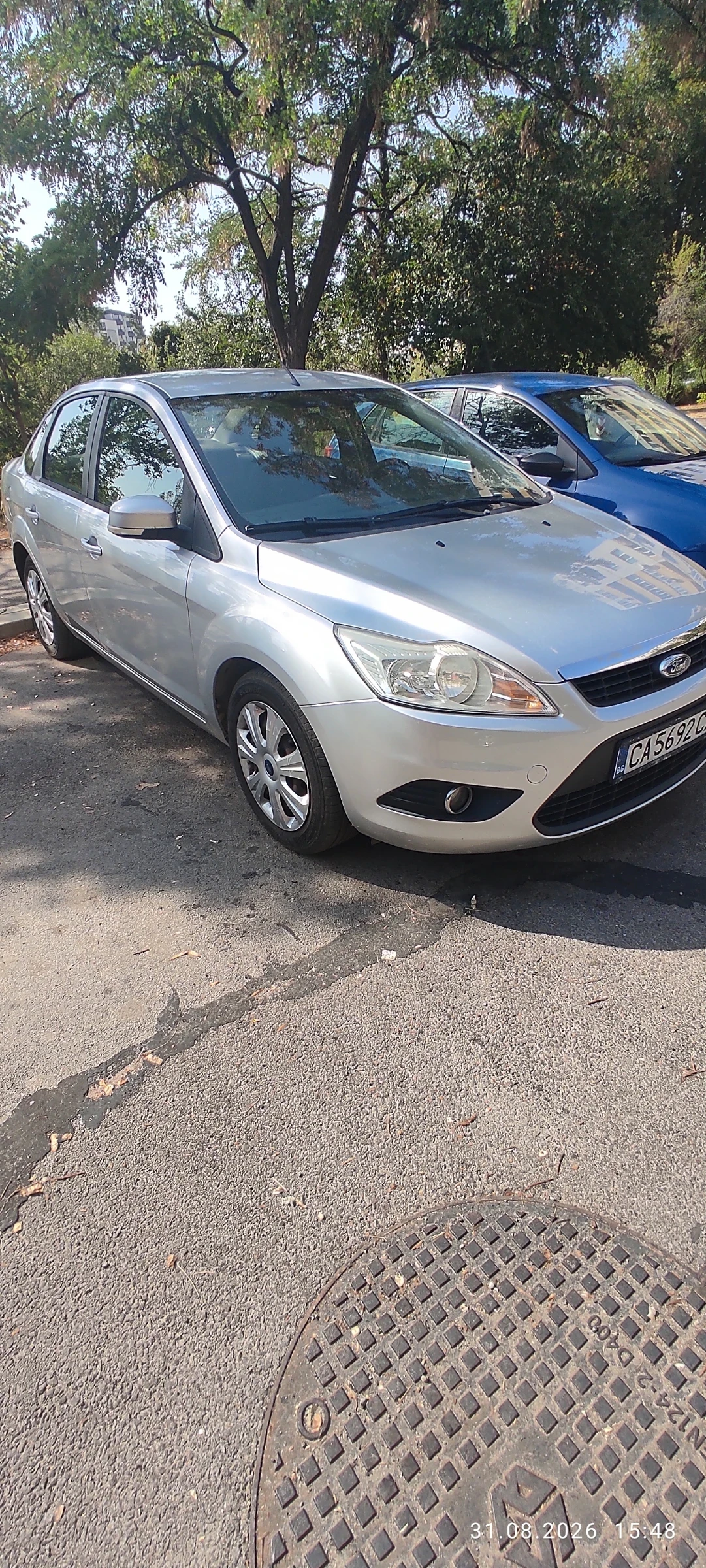 Ford Focus, снимка 2 - Автомобили и джипове - 55905922