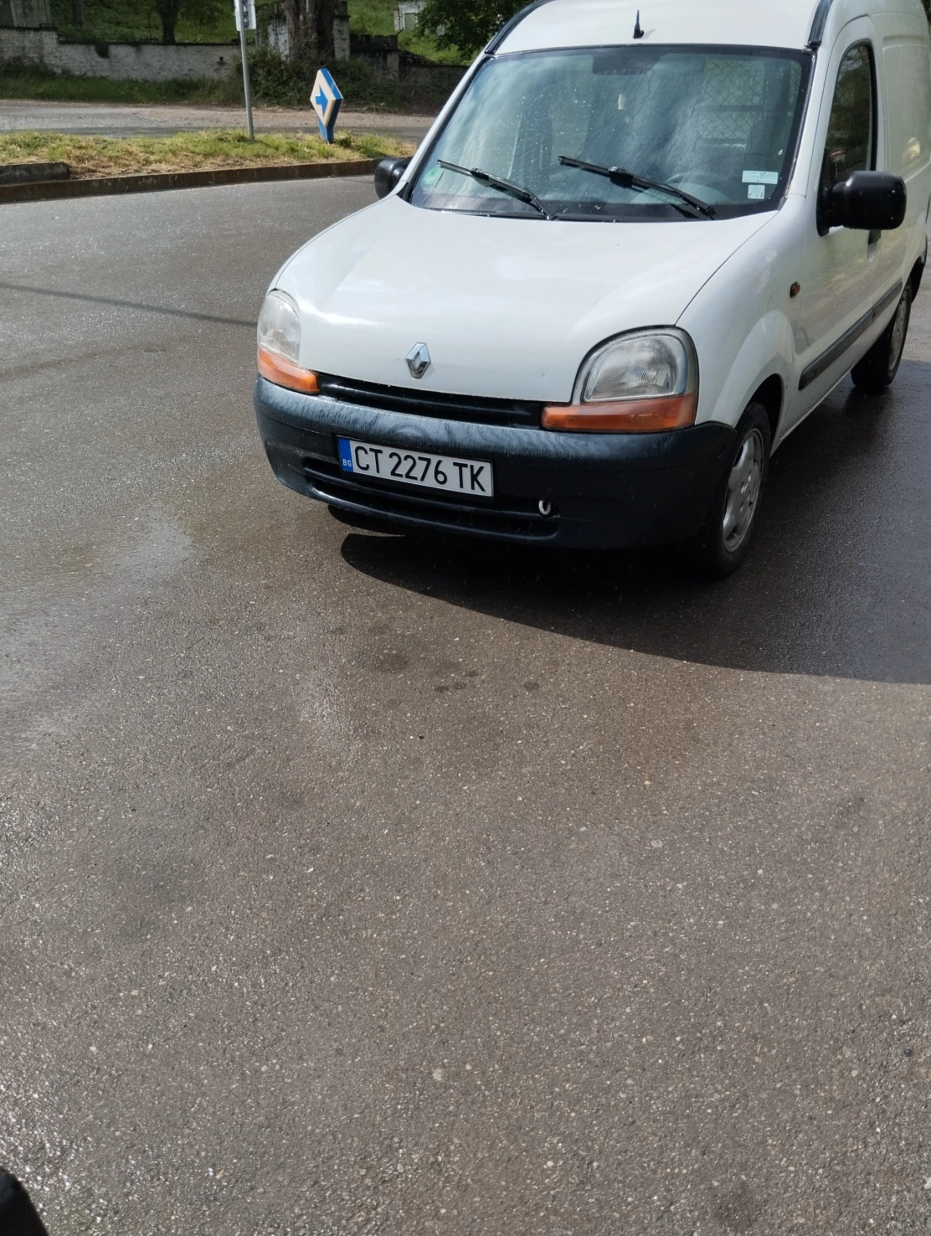 Renault Kangoo 1.9