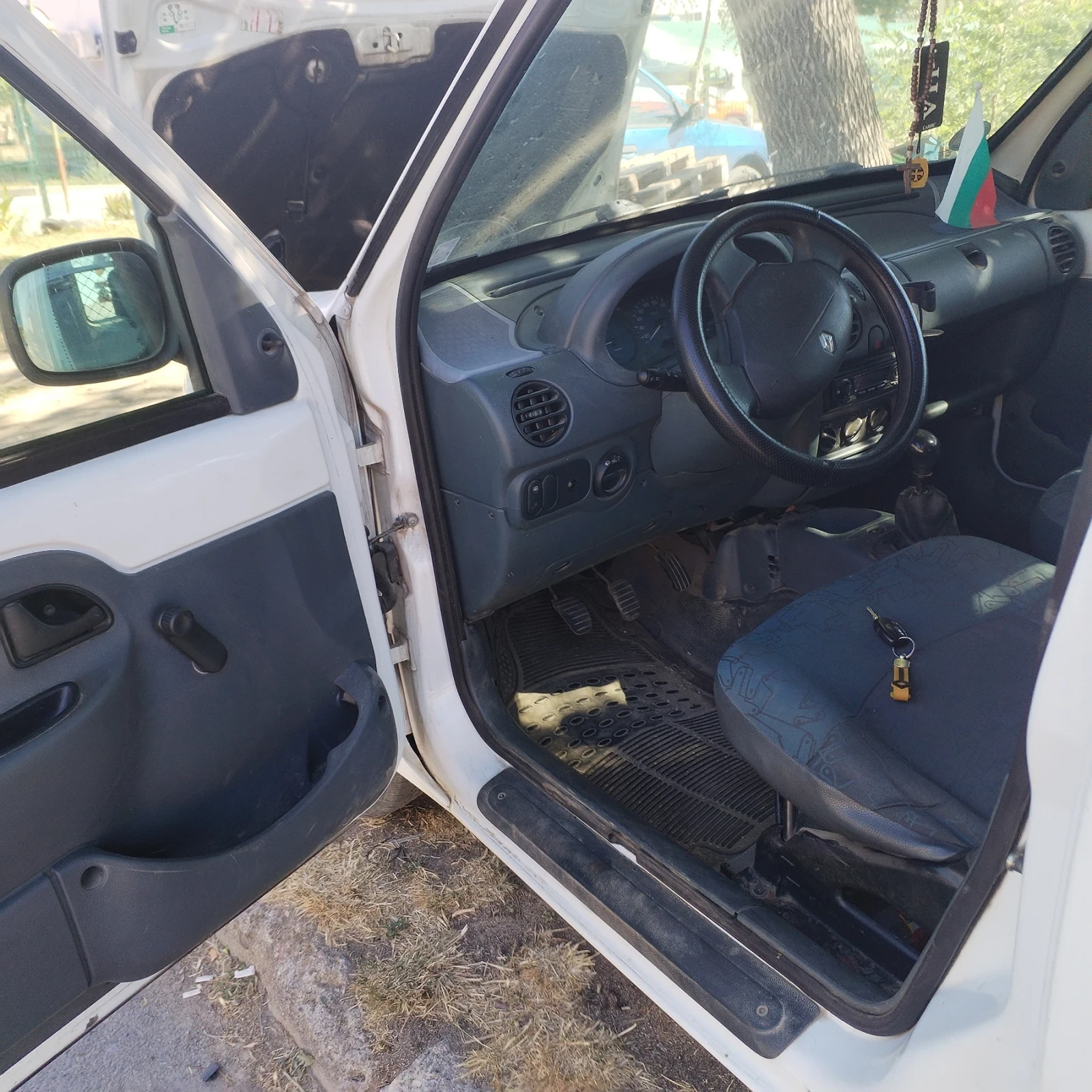 Renault Kangoo 1.9 | Mobile.bg � ����������� 11
