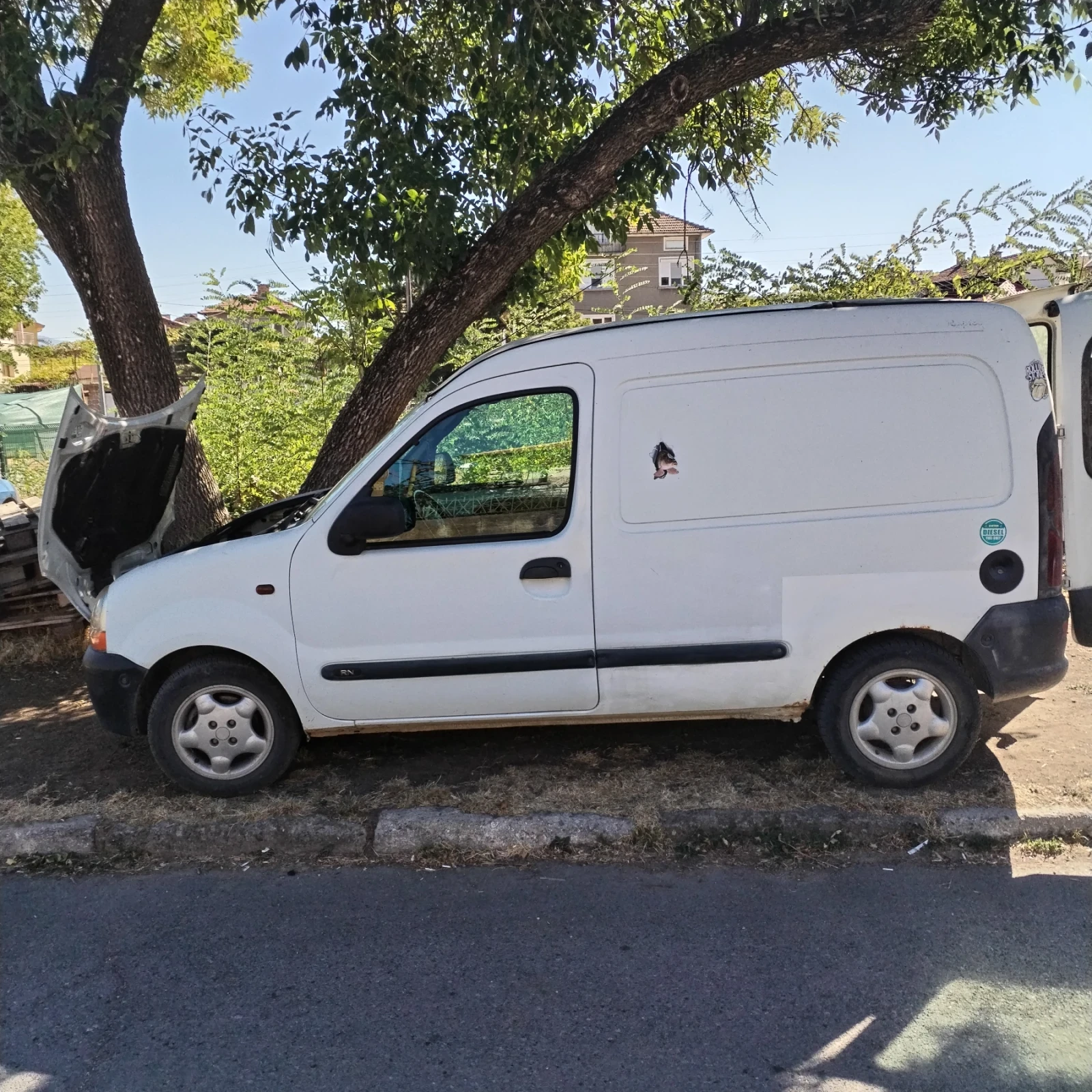 Renault Kangoo 1.9 | Mobile.bg � ����������� 7